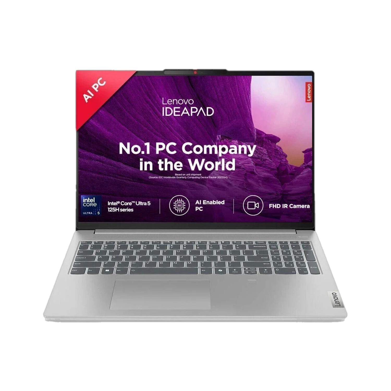Lenovo IdeaPad Slim 5 WUXGA IPS Intel Core Ultra 5 125H - (16 GB/1