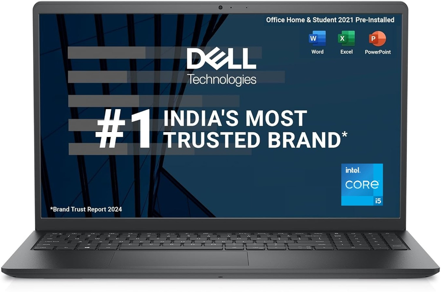 Image of DELL Vostro 3520 Intel Core i5 12th Gen 1235U - (16 GB /512 GB SSD /Windows 11 Home) Vostro 3520 Thin and Light Laptop