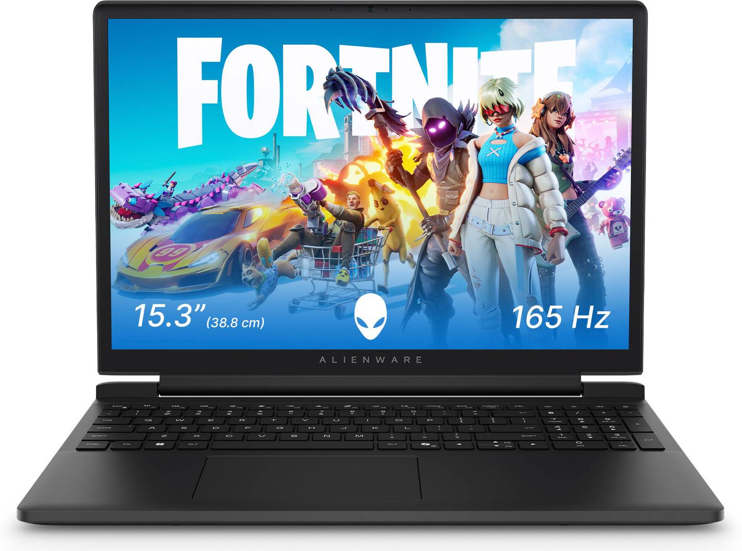 DELL Alienware 15 AMD Ryzen 7 260 Gaming Laptop