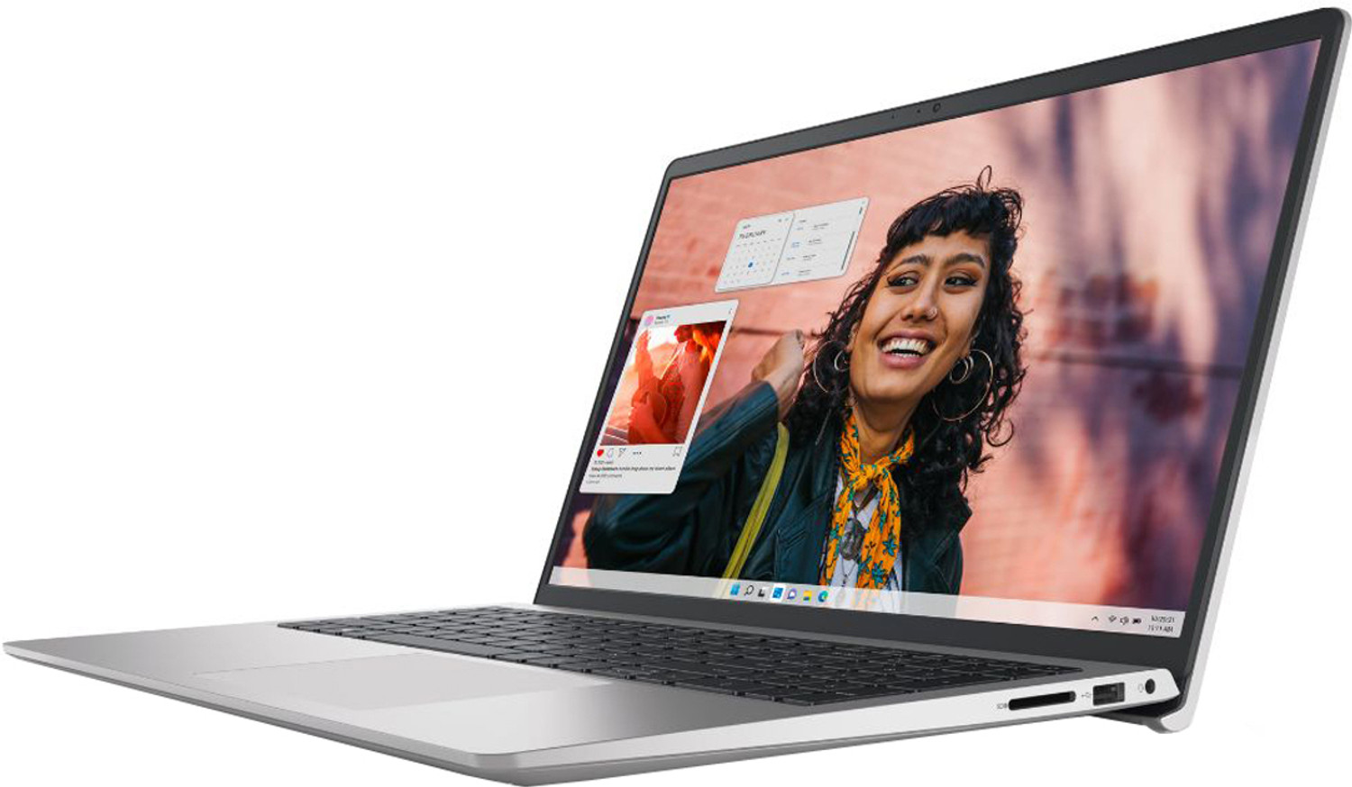 Image of DELL Inspiron 15 3530 Intel Core i5 13th Gen - (8 GB /1 TB SSD /Windows 11 Home) IN3530RW8JY001ORS1 Thin and Light Laptop