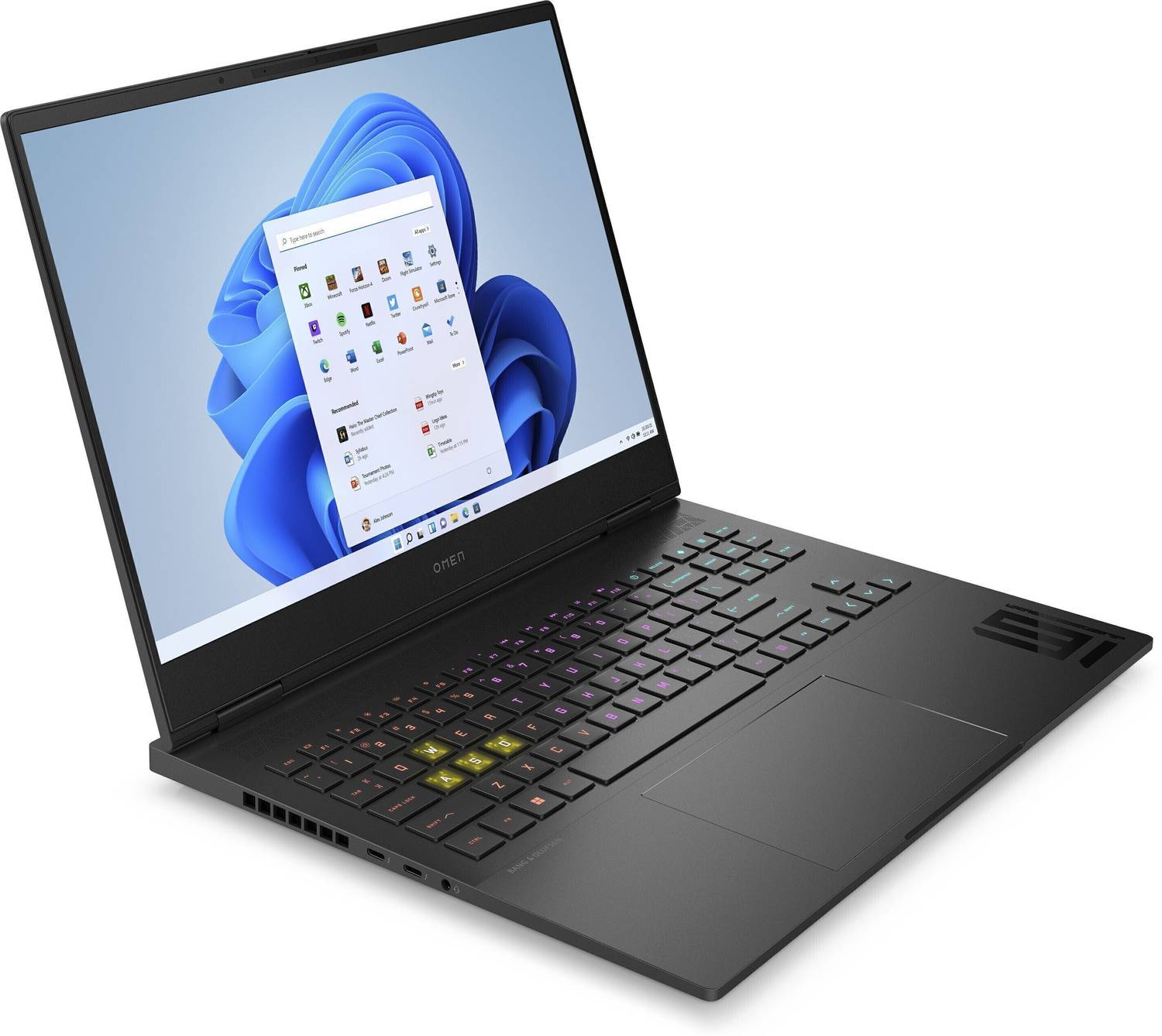HP OMEN Intel Core i7 13th Gen 13700HX - (16 GB/1 TB SSD/Windows