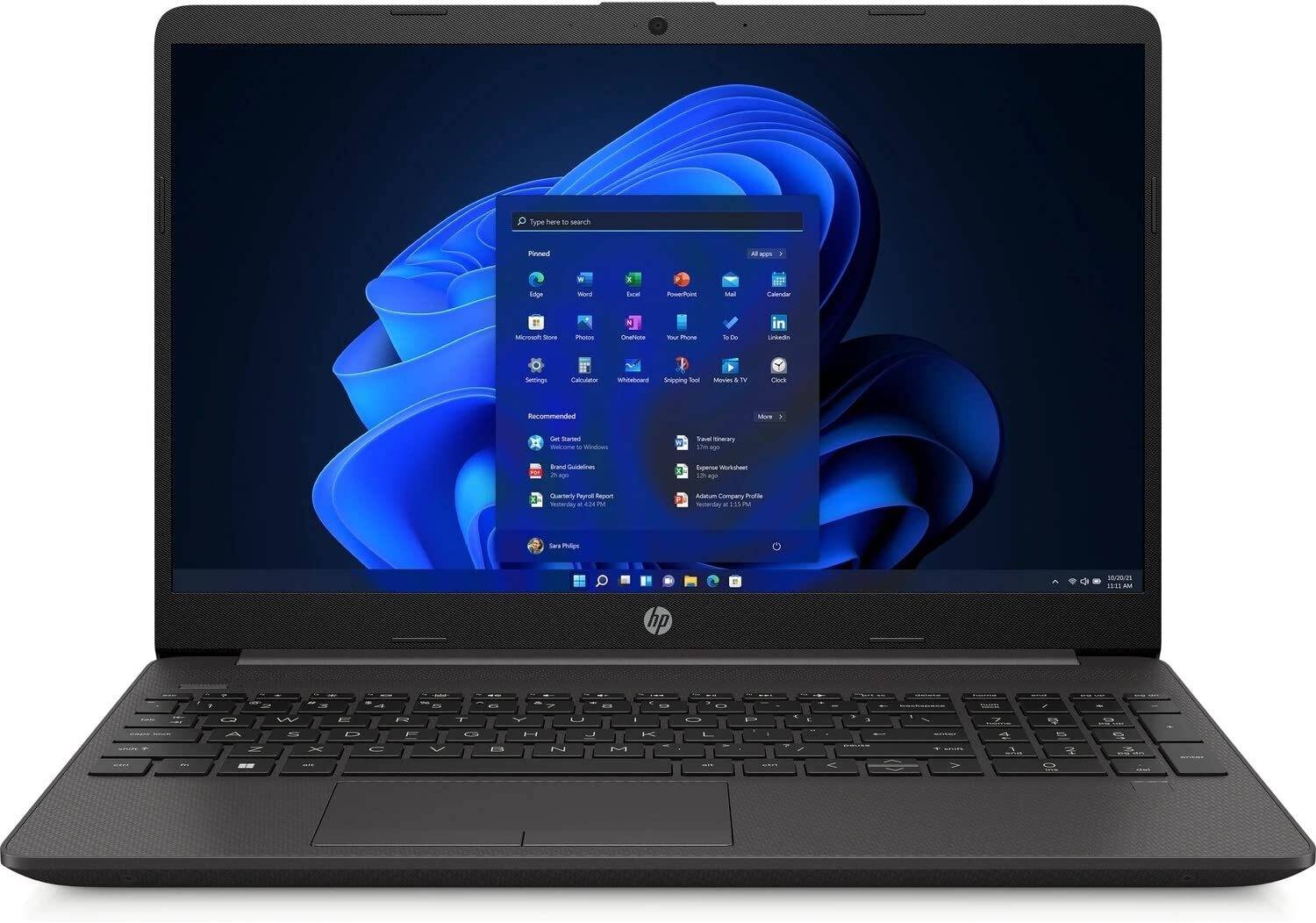 HP G9 255 AMD Athlon 3050U 4GB/256GB Laptop
