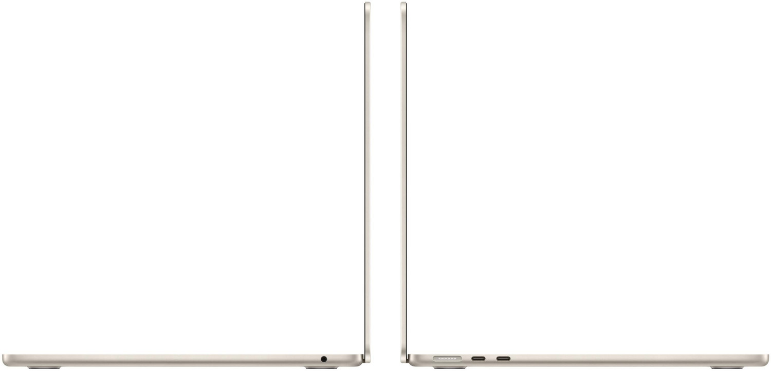 Image of Apple MacBook AIR M2 - (16 GB /256 GB SSD /macOS Sequoia) MC7W4HN /A