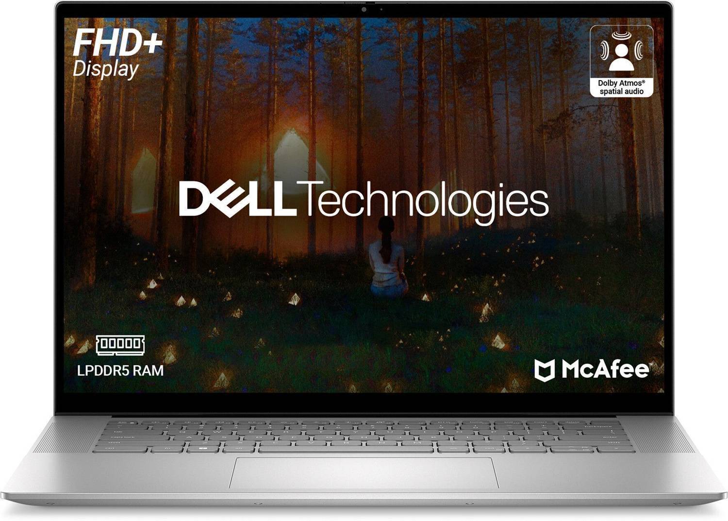 DELL 16 Intel Core i5 13th Gen 1340P - (16 GB/512 GB SSD/Windows