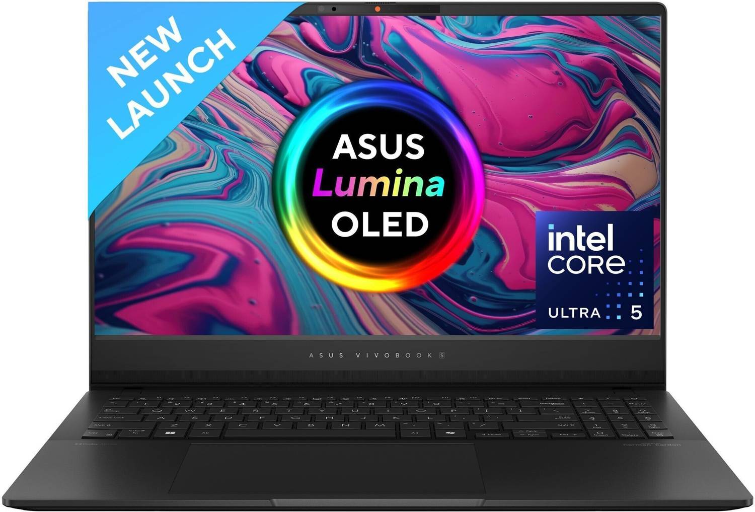 ASUS Vivobook S 15 OLED Powered, Intel EVO H Series, AI PC Intel Core Ultra 5 125H - (16 GB/1 TB SSD/Windows 11 Home) S5506MA-MA552WS Thin and Light Laptop price history chart and lowest price