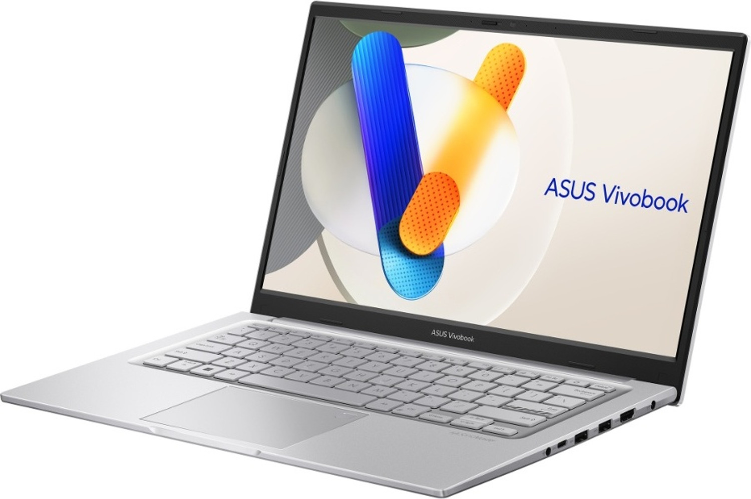 Image of ASUS Vivobook 14 OLED (2026) Intel Core i3 1315U - (8 GB /512 GB SSD /Windows 11 Home) X1404VA-EB1924WS Thin and Light Laptop