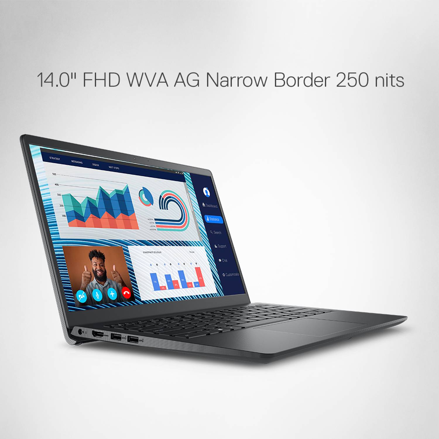 DELL Intel Core i5 12th Gen 1235U - (8 GB/512 GB SSD/Windows 11