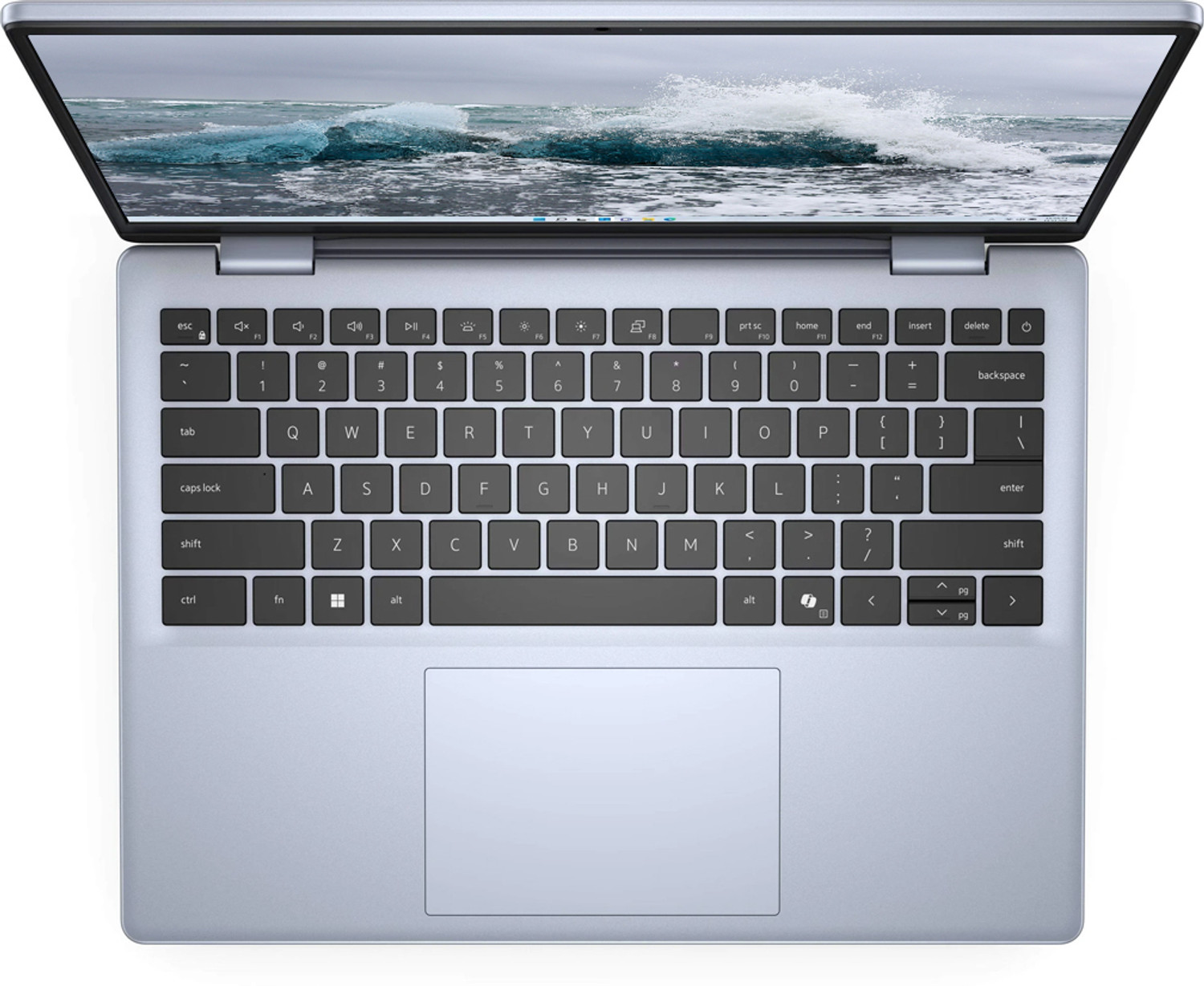 Image of DELL Inspiron 5440 - 100U Intel Core i3 14th Gen - (8 GB /512 GB SSD /Windows 11 Pro) 7FN5J Laptop