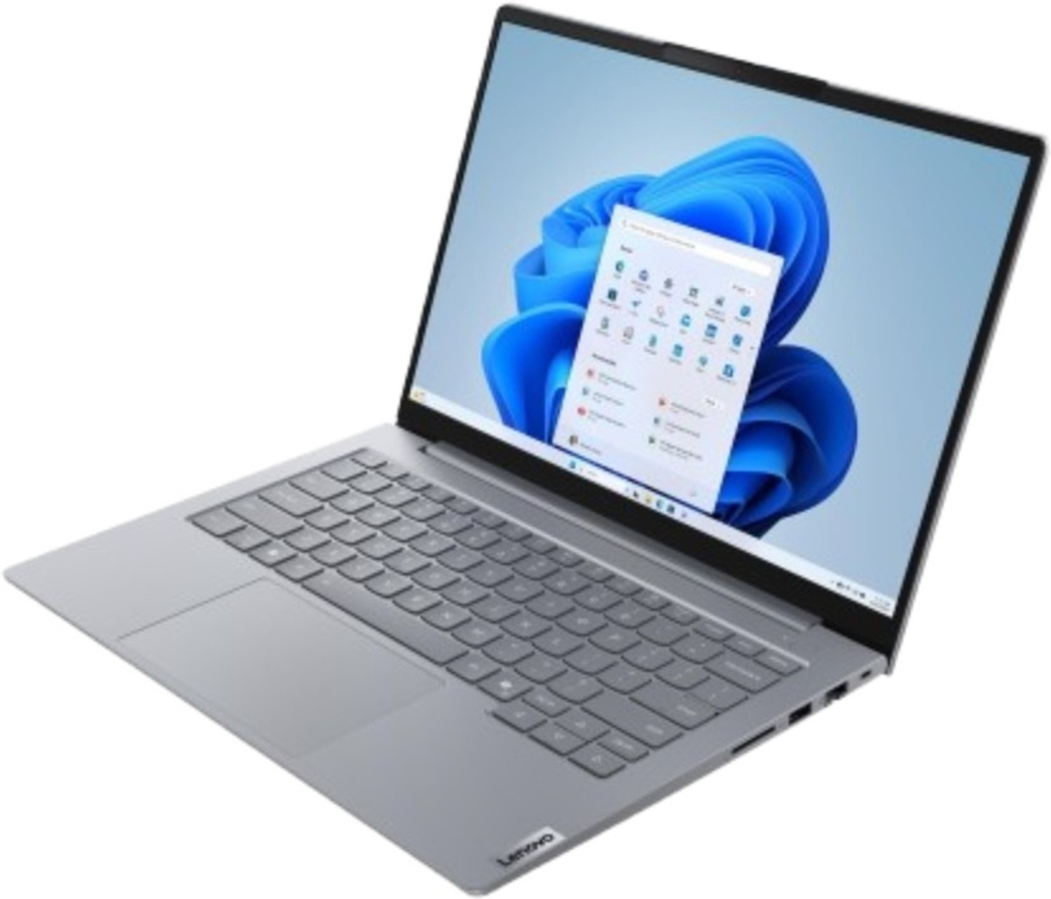 Image of Lenovo Intel Core 7 240H - (16 GB /512 GB SSD /Windows 11 Home) 21UYA04XIG Laptop