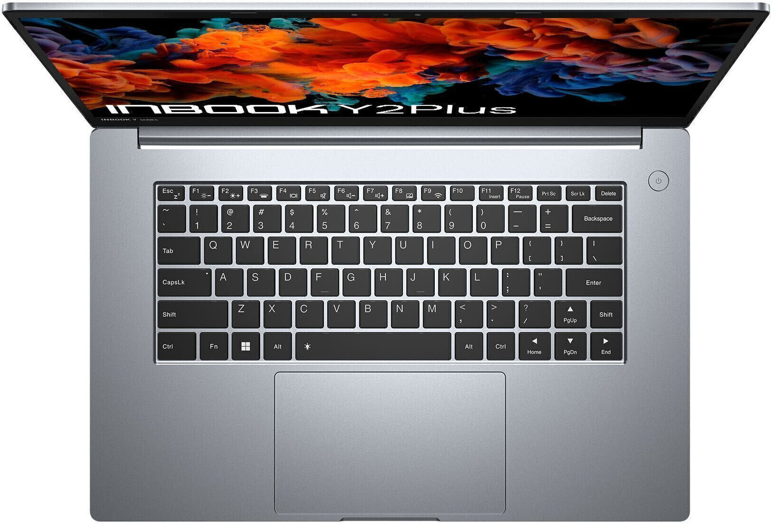 Image of Infinix Inbook Y2 Plus Intel Core i5 11th Gen 1155G7 - (16 GB /512 GB SSD /Windows 11 Home) XL29 Thin and Light Laptop