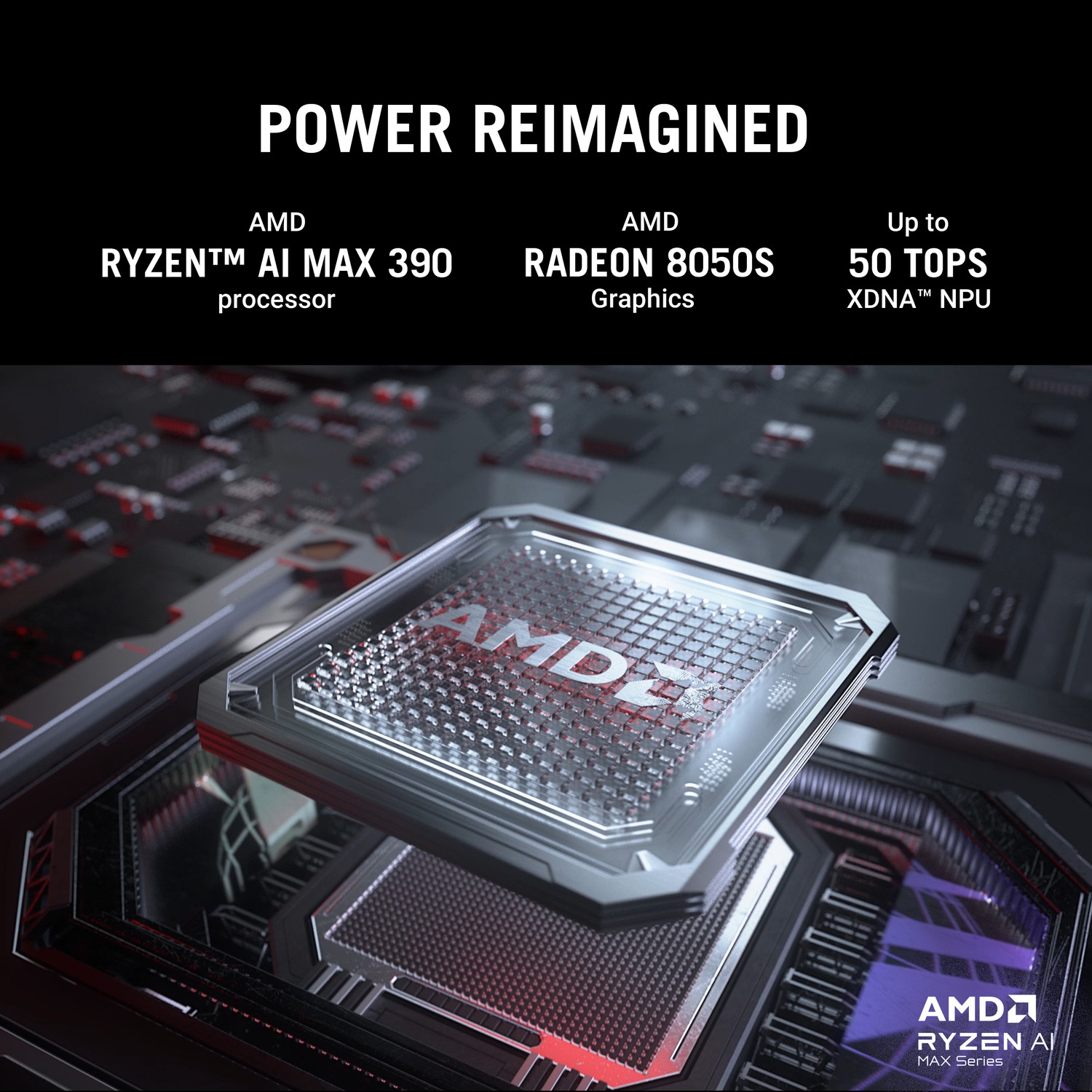 Image of ASUS ROG Flow Z13 (2025) with Office 2024 + M365 Basic* AMD Ryzen AI Max - (32 GB /1 TB SSD /Windows 11 Home /AMD Radeon Radeon /180 Hz) GZ302EA-RU420WS 2 in 1 Gaming Laptop
