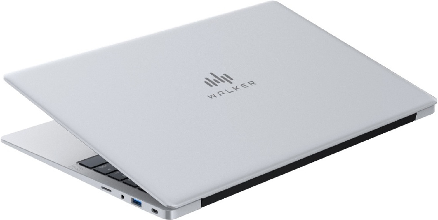 Image of walker Intel Celeron Dual Core Intel N4020 - (8 GB /256 GB SSD /Windows 11 Home) NU1506A Thin and Light Laptop
