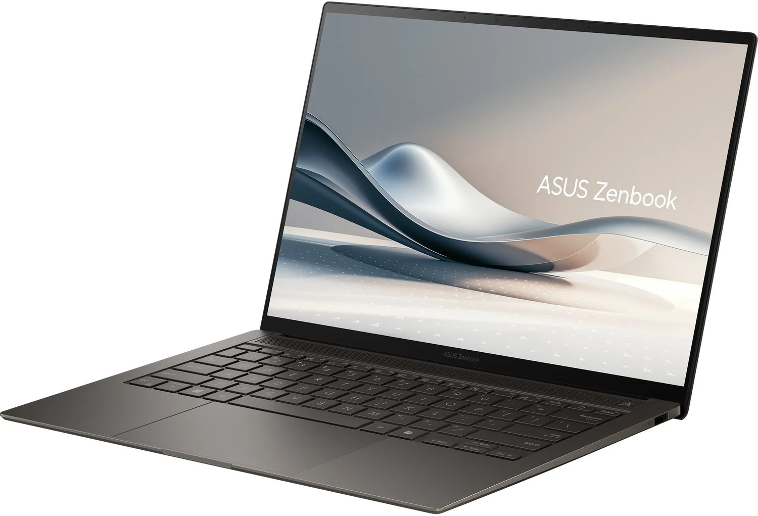 Image of ASUS Intel Core Ultra 5 Processor 226V Intel Core Ultra 5 Series 2 Intel Core Ultra 5 Processor 226V - (16 GB /1 TB SSD /Windows 11 Home) UX5406SA-PZ555WS Business Laptop