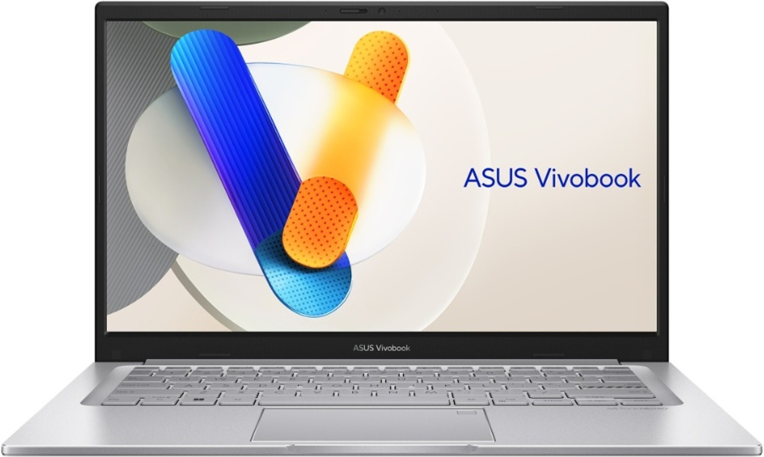 Image of ASUS Vivobook 14 OLED (2026) Intel Core i3 1315U - (8 GB /512 GB SSD /Windows 11 Home) X1404VA-EB1924WS Thin and Light Laptop