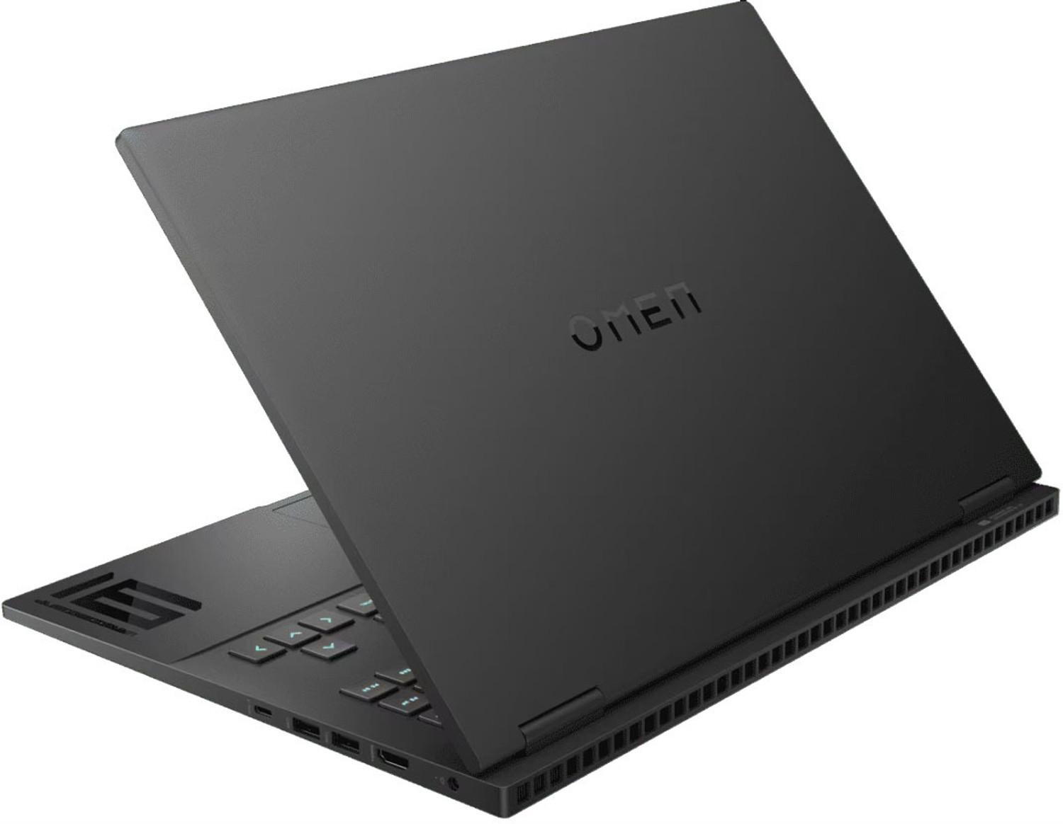 Image of HP OMEN AMD Ryzen 7 Octa Core 7840HS - (16 GB /1 TB SSD /Windows 11 Home /8 GB Graphics /NVIDIA GeForce RTX 4060 /165 Hz) XD0020AX Gaming Laptop