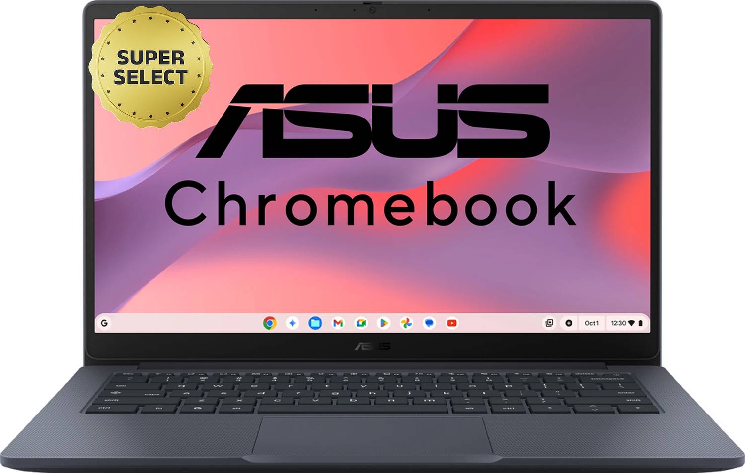 【美品】ASUS Chromebook CX14（2025年購入） ASUS Chromebook CX14 Intel Celeron Dual Core N4500 - (4 GB/64 GB