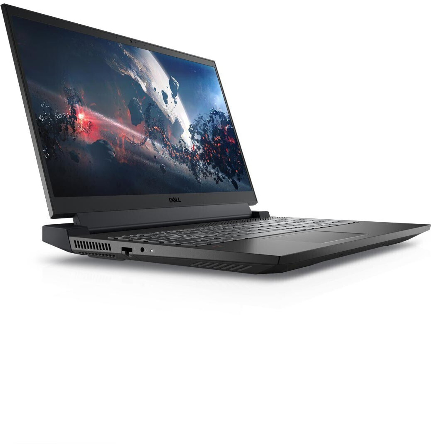 Image of DELL G15 Intel Core i5 12th Gen 12500H - (16 GB /512 GB SSD /Windows 11 Home /4 GB Graphics /NVIDIA GeForce RTX 3050 /120 Hz) Gaming Gaming Laptop