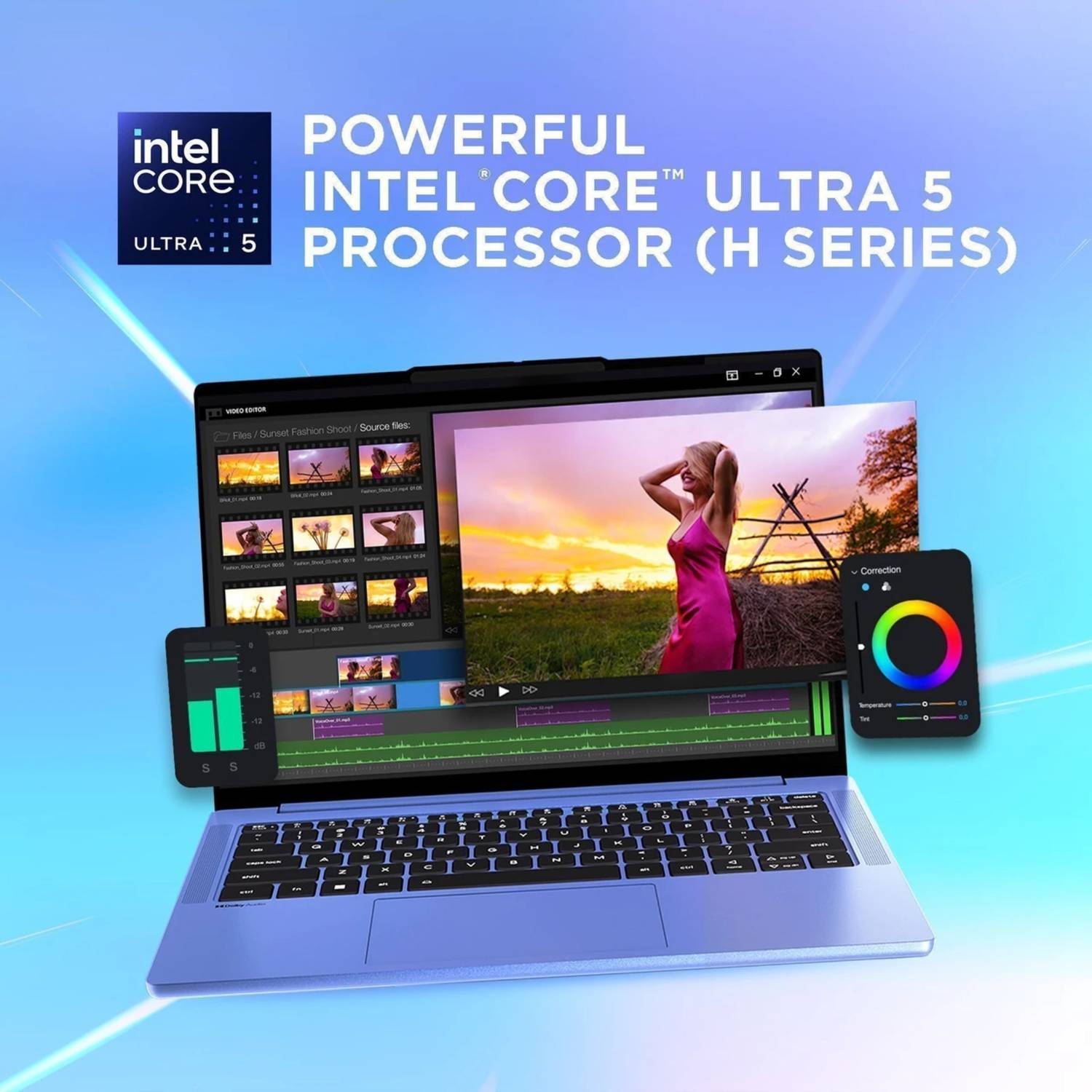Motorola Motobook 60 Pro 14IAH101 Laptop - Image 3