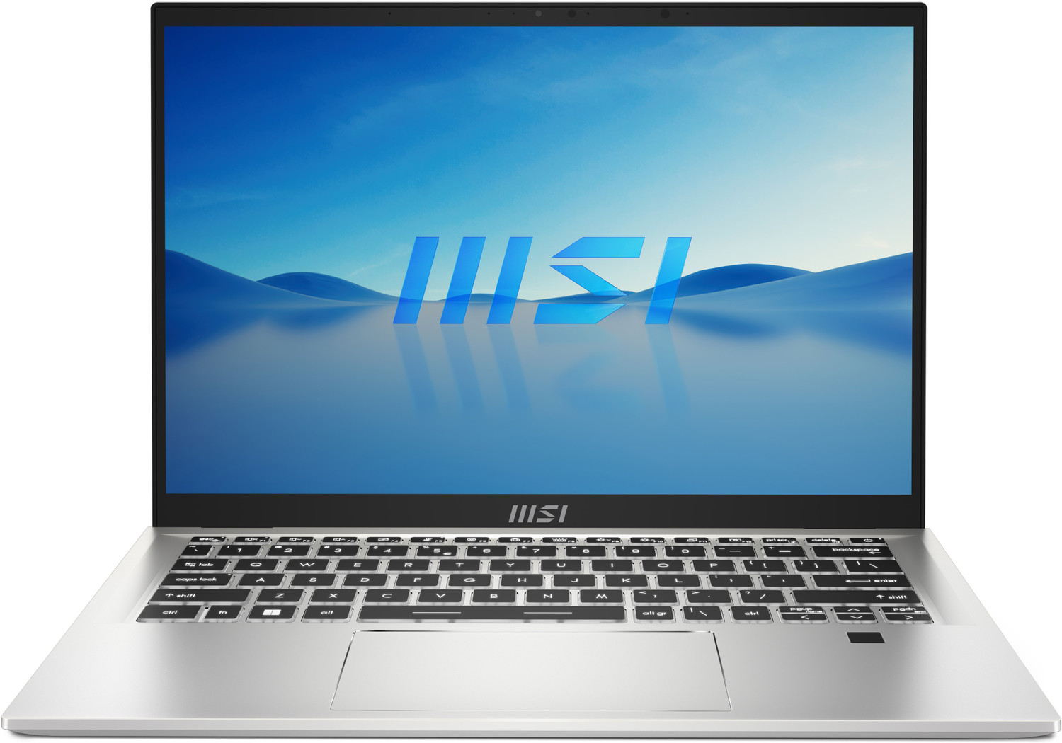 Image of MSI Prestige 14 Evo Intel Core i7 13th Gen 13700H - (16 GB /1 TB SSD /Windows 11 Home) Prestige 14Evo B13M-279IN Thin and Light Laptop