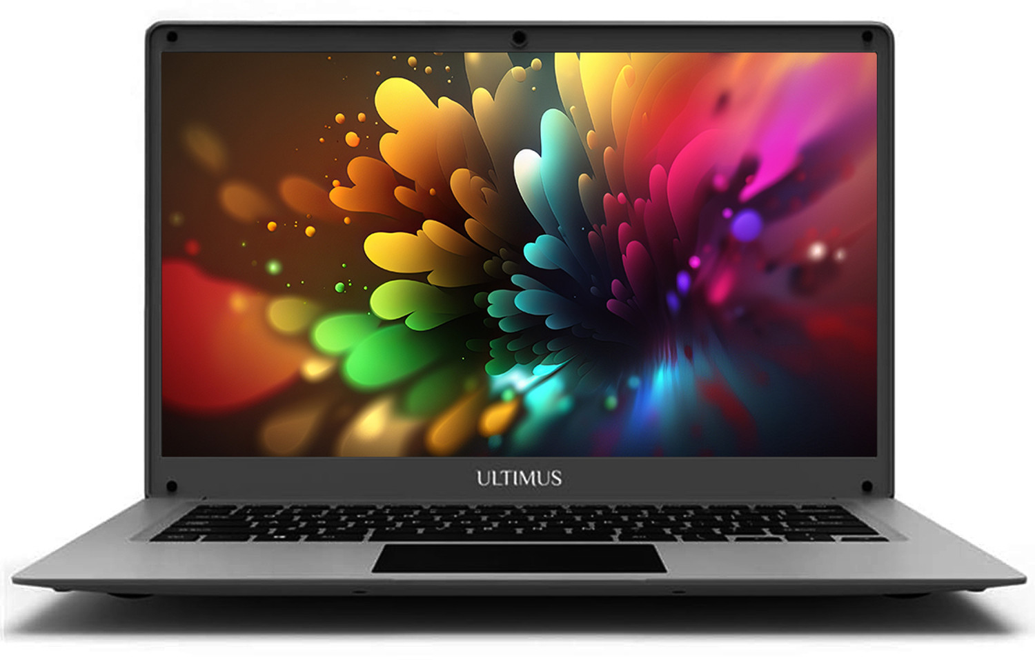 Image of Ultimus Intel Celeron Dual Core - (4 GB /128 GB EMMC Storage /Windows 11 Home) NU14U4INC43BN-GR Laptop