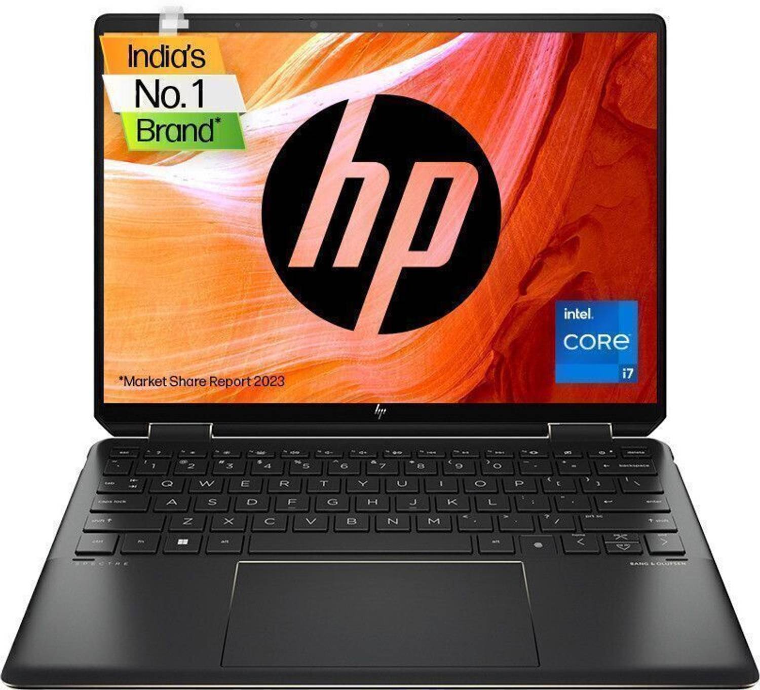 HP Spectre Eyesafe Evo Intel Core i7 12th Gen 1255U - (16 GB/512