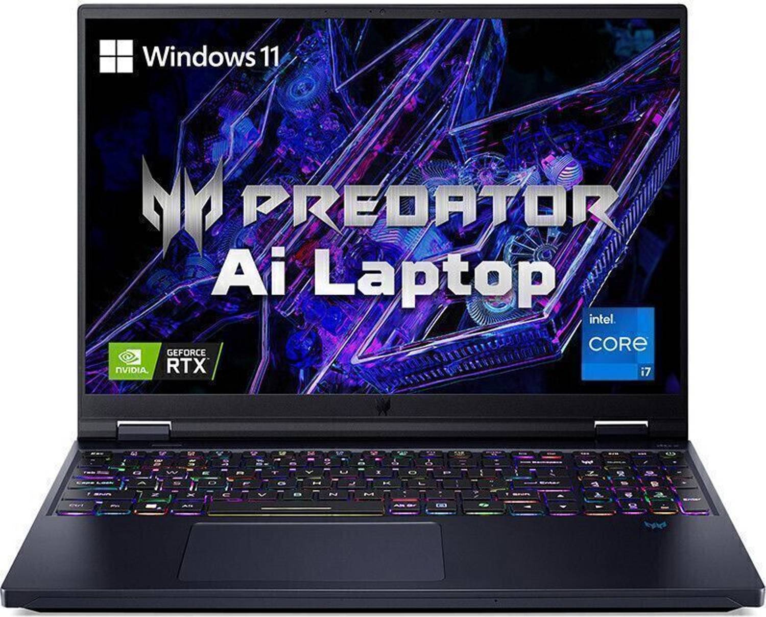 Acer Predator Helios 16 Intel Core i7 14th Gen 14700HX - (16 GB/1 TB SSD/Windows 11 Home/8 GB Graphics/NVIDIA GeForce RTX 4070) PH16-72 Gaming Laptop Rs.197999.0 Price in India - Buy Acer Predator Helios 16 Intel Core i7 14th Gen 14700HX - (16 GB/1 TB SSD/Windows 11 Home/8 GB Graphics/NVIDIA GeForce RTX 4070) PH16-72 Gaming Laptop Abyssal Black Online - Acer : Flipkart.com