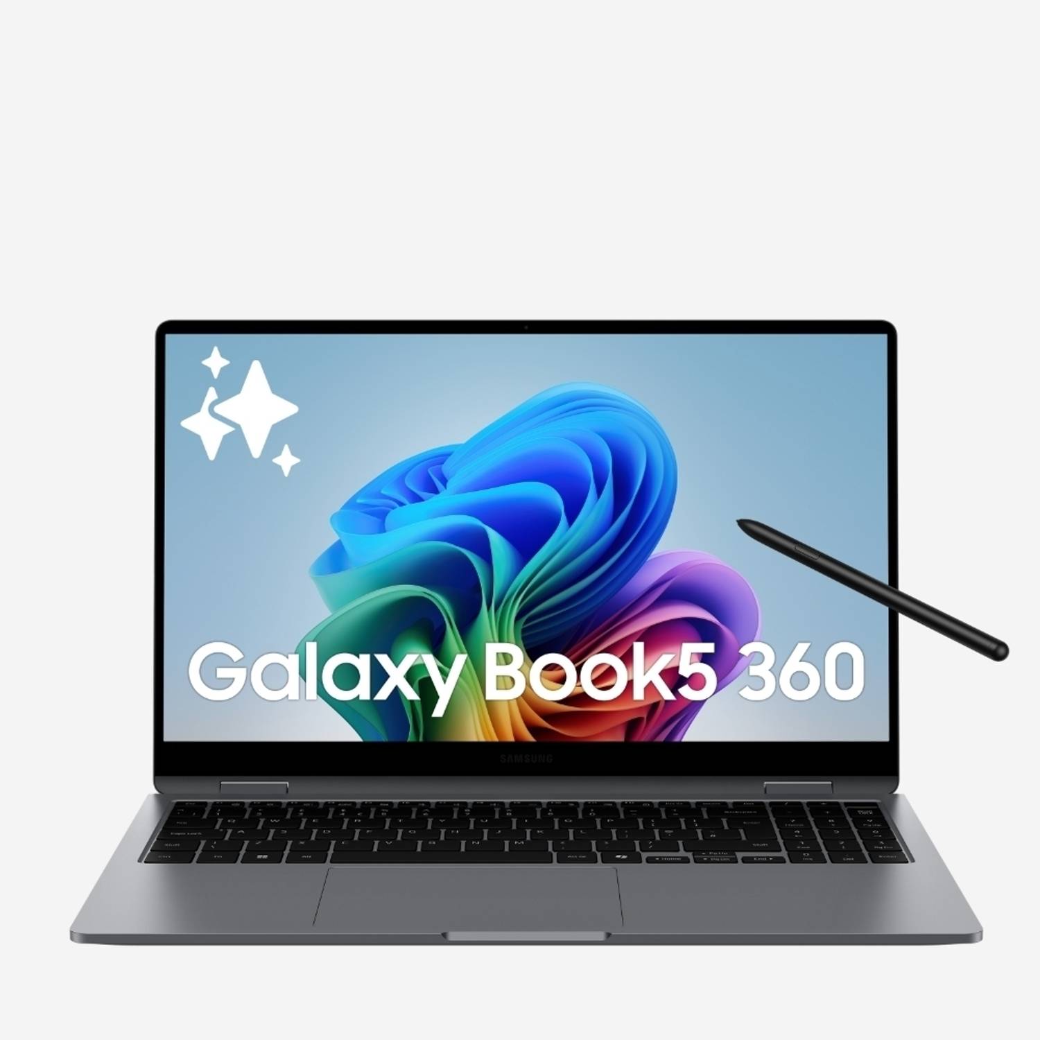 Samsung Galaxy Book5 360 2 in 1 Laptop - Image 1