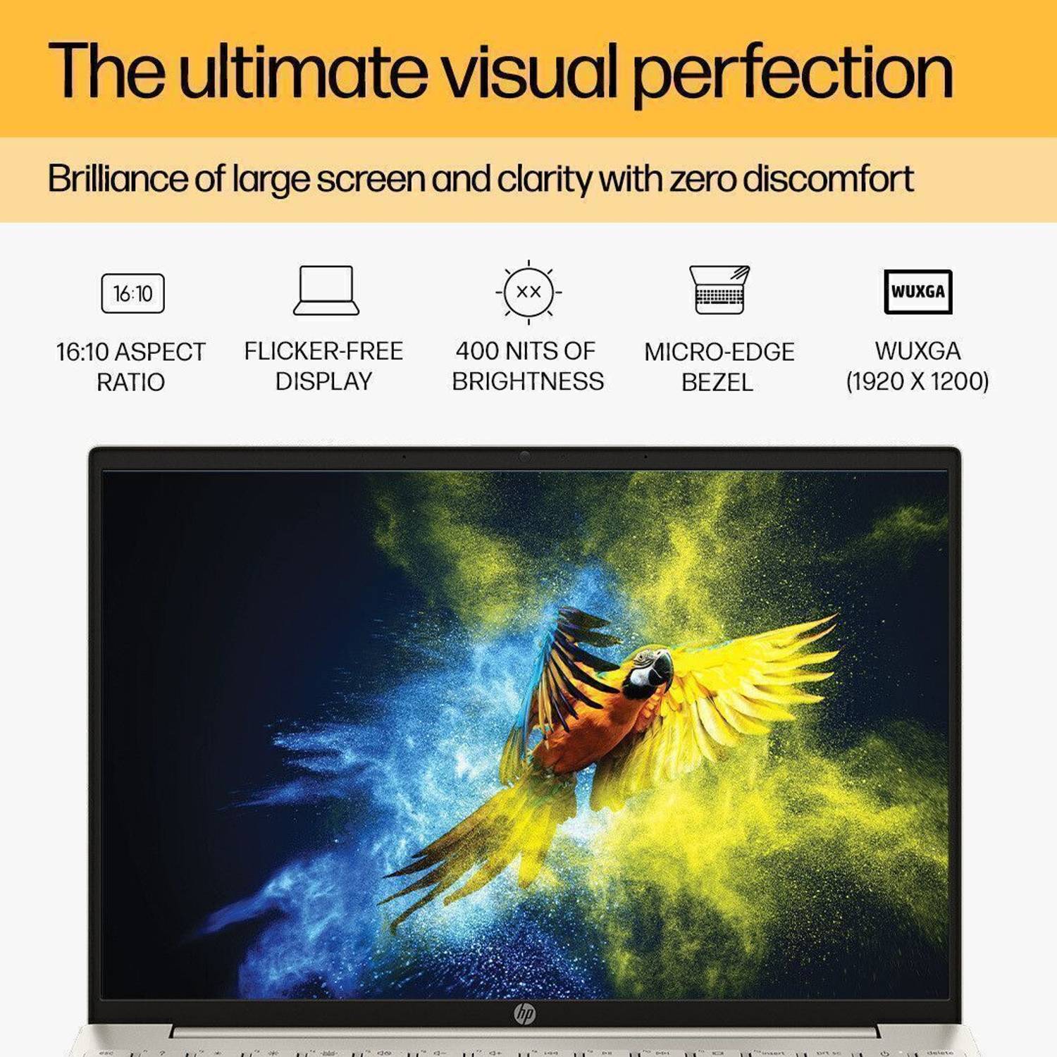 HP Pavilion Aero AMD Ryzen 5 Hexa Core 7535U - (16 GB/512 GB SSD