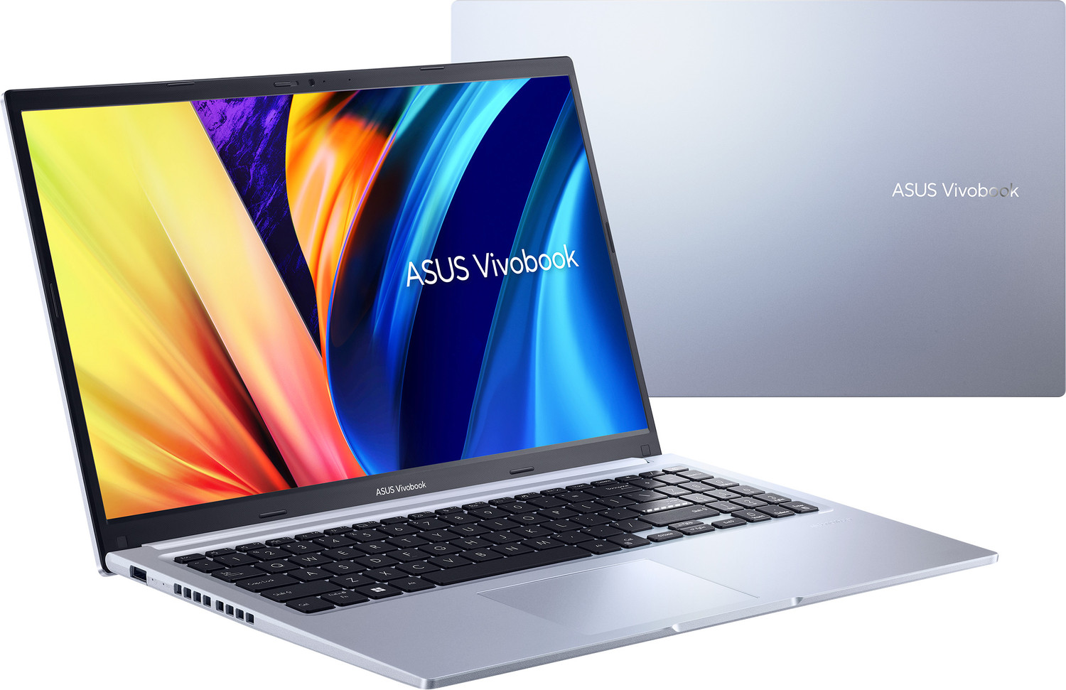 Image of ASUS Intel Core i5 13th Gen 13420H - (16 GB /512 GB SSD /Windows 11 Home) X1502VA Laptop (15.6 inch, Cool Silver)