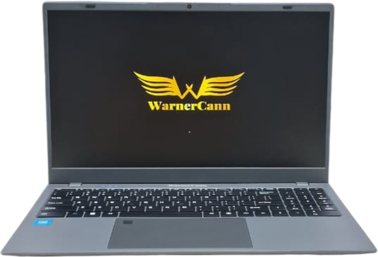 Image of WarnerCann N95 Notebook Intel Core N 12th Gen - (12 GB /256 GB SSD /Windows 11 Pro) N95 Notebook Business Laptop