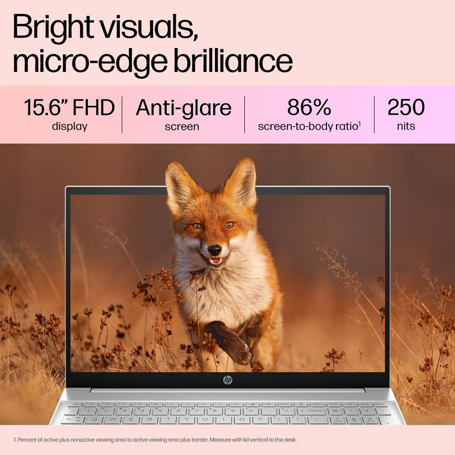 Image of HP Pavilion 15 (2024) AMD Ryzen 5 Hexa Core 7530U - (8 GB /512 GB SSD /Windows 11 Home) 15-eh3036AU Thin and Light Laptop
