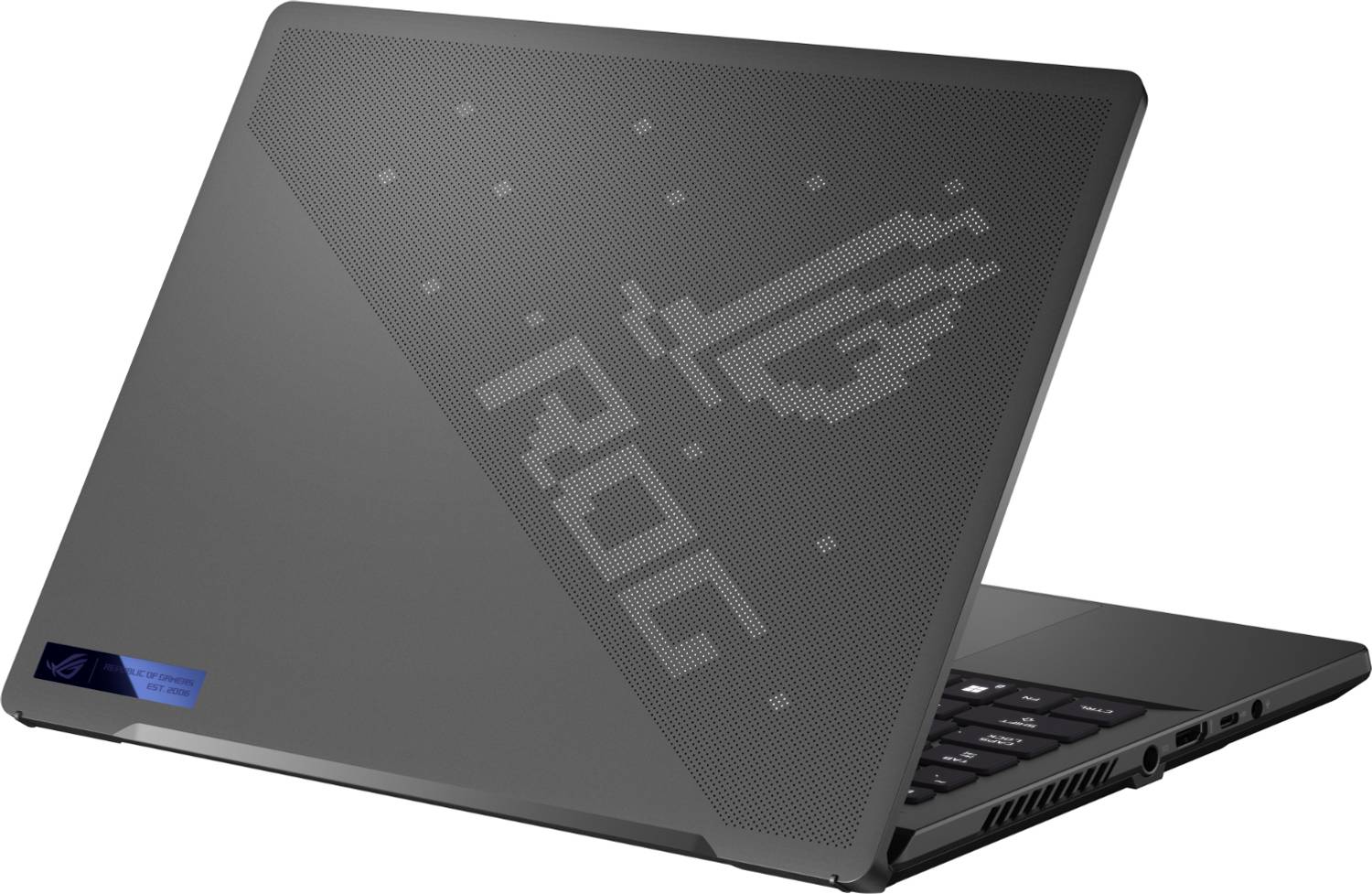 ASUS ROG Zephyrus G14 with 76WHr Battery AMD Ryzen 9 Octa Core