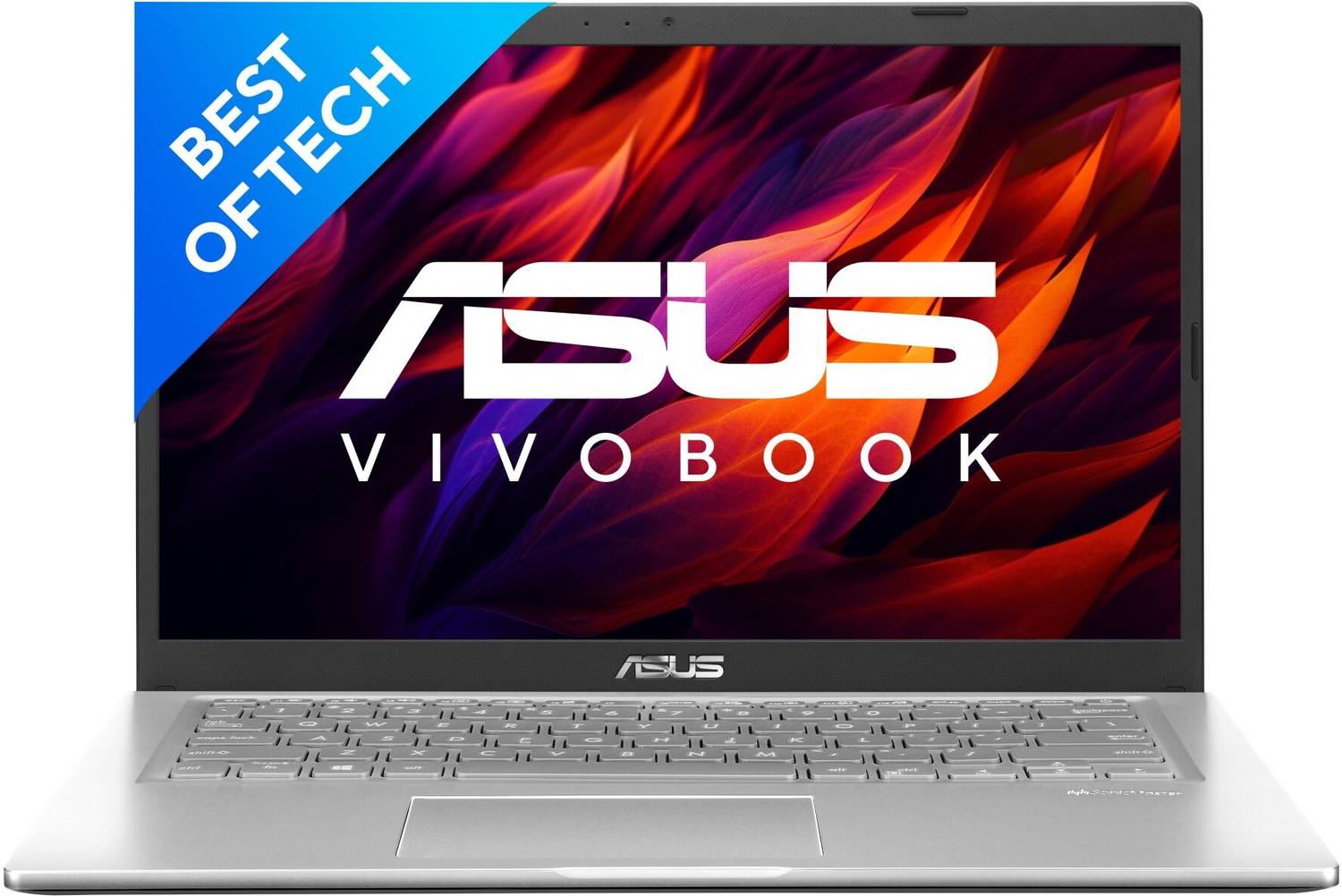ASUS Vivobook シルバー AMD Ryzen 14型 ASUS VivoBook 14 Intel Pentium Silver N6000 - (4 GB/256 GB SSD