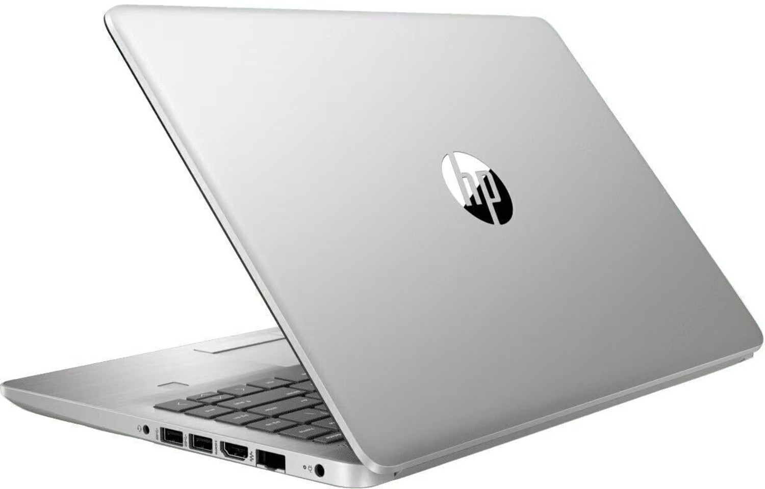 Image of HP 245 G8 AMD Ryzen 5 Quad Core 3500u - (8 GB /512 GB SSD /Windows 11 Home) 245 G8 Business Laptop
