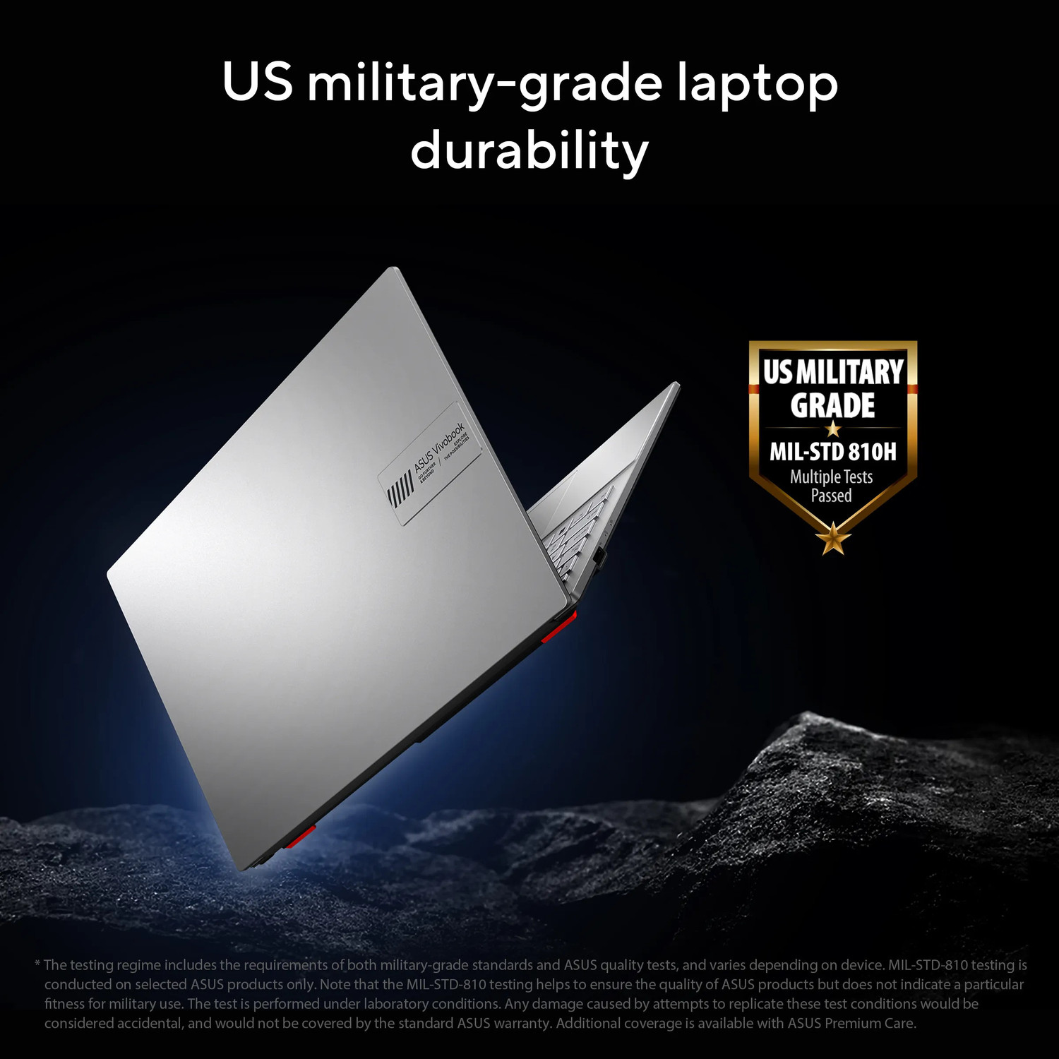 Image of ASUS AMD Ryzen 5 Quad Core AMD Ryzen 5 40 Processor 2.8GHz (6MB Cache, up to 4.3GHz, 4 cores, 8 Threads) - (16 GB /512 GB SSD /Windows 11 Home) E1504FA-IN2816WS 2 in 1 Laptop