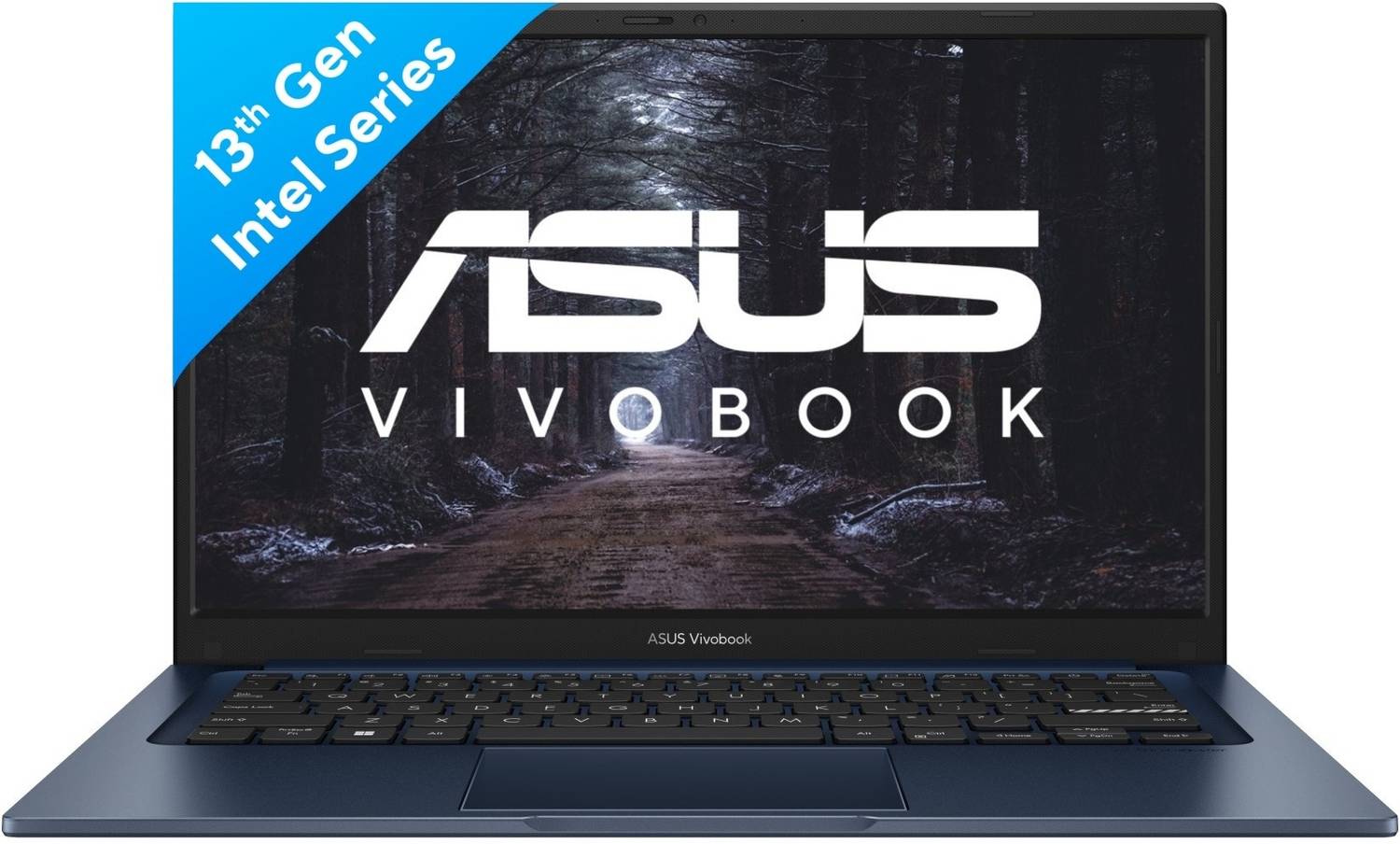 ASUS Vivobook 14 (2025) with Office 2024 + M365 Basic*, Backlit