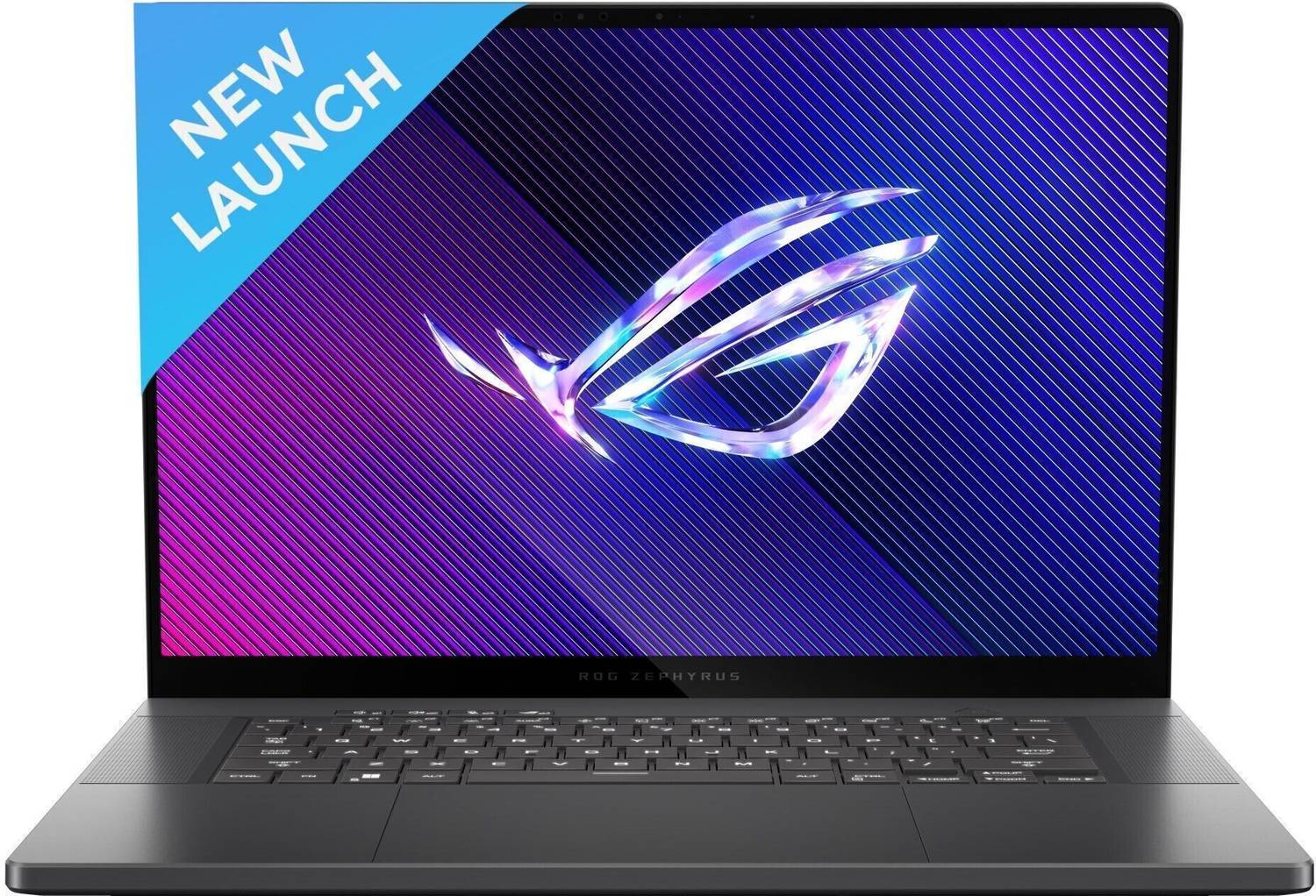 ASUS ROG Zephyrus G16 AI PC Intel Core Ultra 7 155H - (16 GB/1 TB SSD/Windows 11 Home/8 GB Graphics/NVIDIA GeForce RTX 4060/240 Hz) GU605MV-CO4711WS Gaming Laptop (16 Inch, Eclipse Gray, 1.85 Kg, With MS Office) deal from flipkart