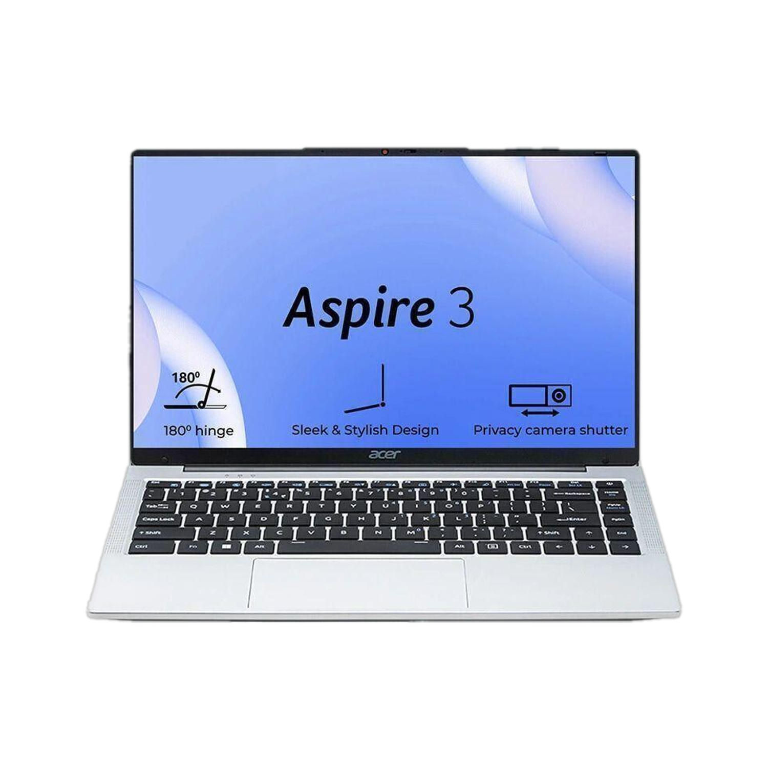 Acer Aspire A324-45-V2 Intel Celeron N4500 12GB 256GB SSD - Image 1