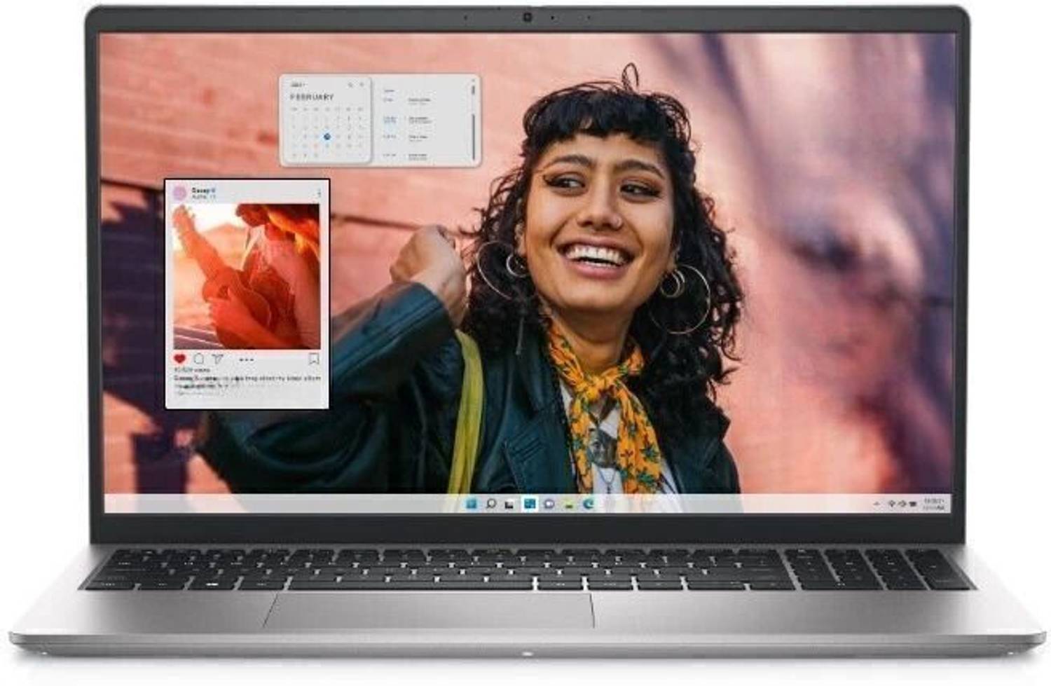 DELL Inspiron 15 Microsoft Office Home 2024 Intel Core i7 13th Gen