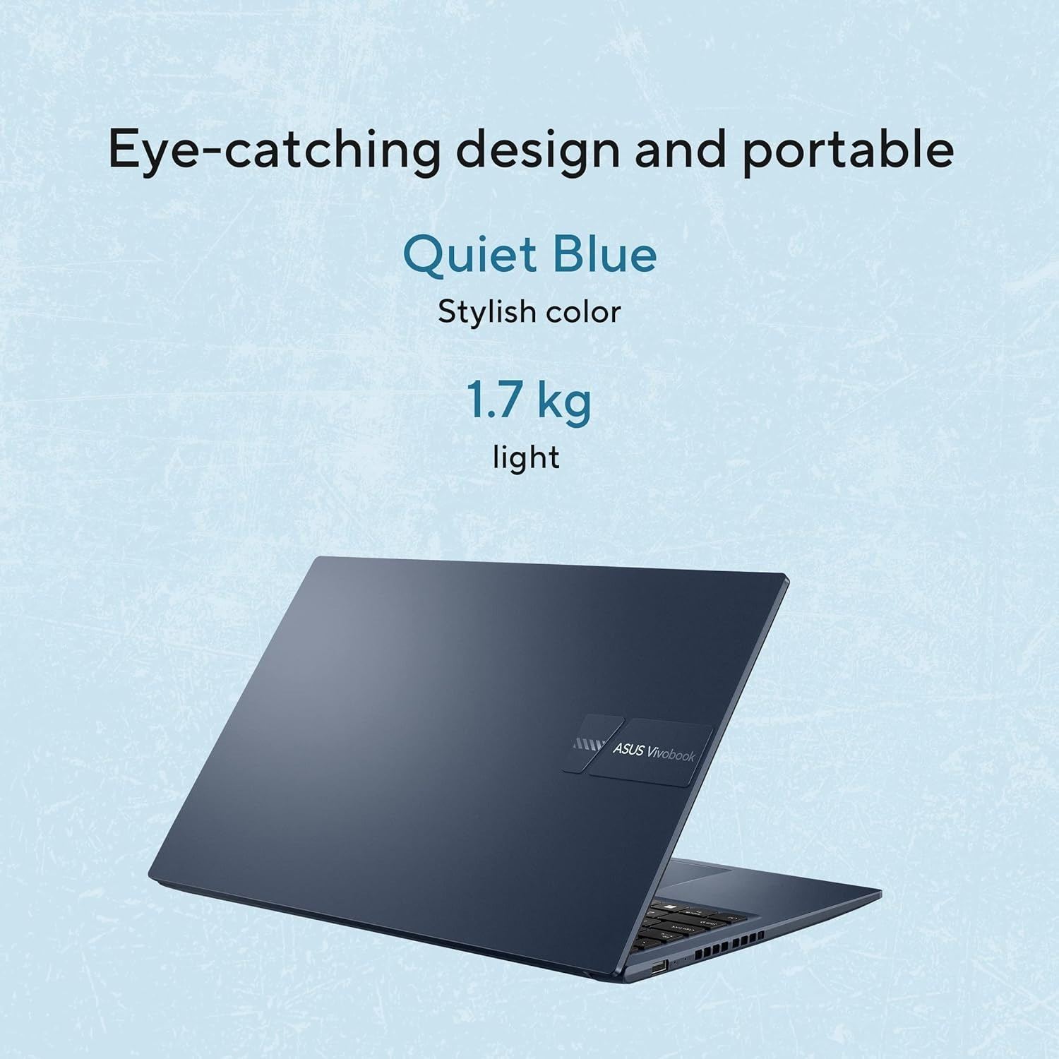 Image of ASUS Intel Core i3 13th Gen 1315U - (12 GB /512 GB SSD /Windows 11 Home) X1504A-BQ332WS Business Laptop