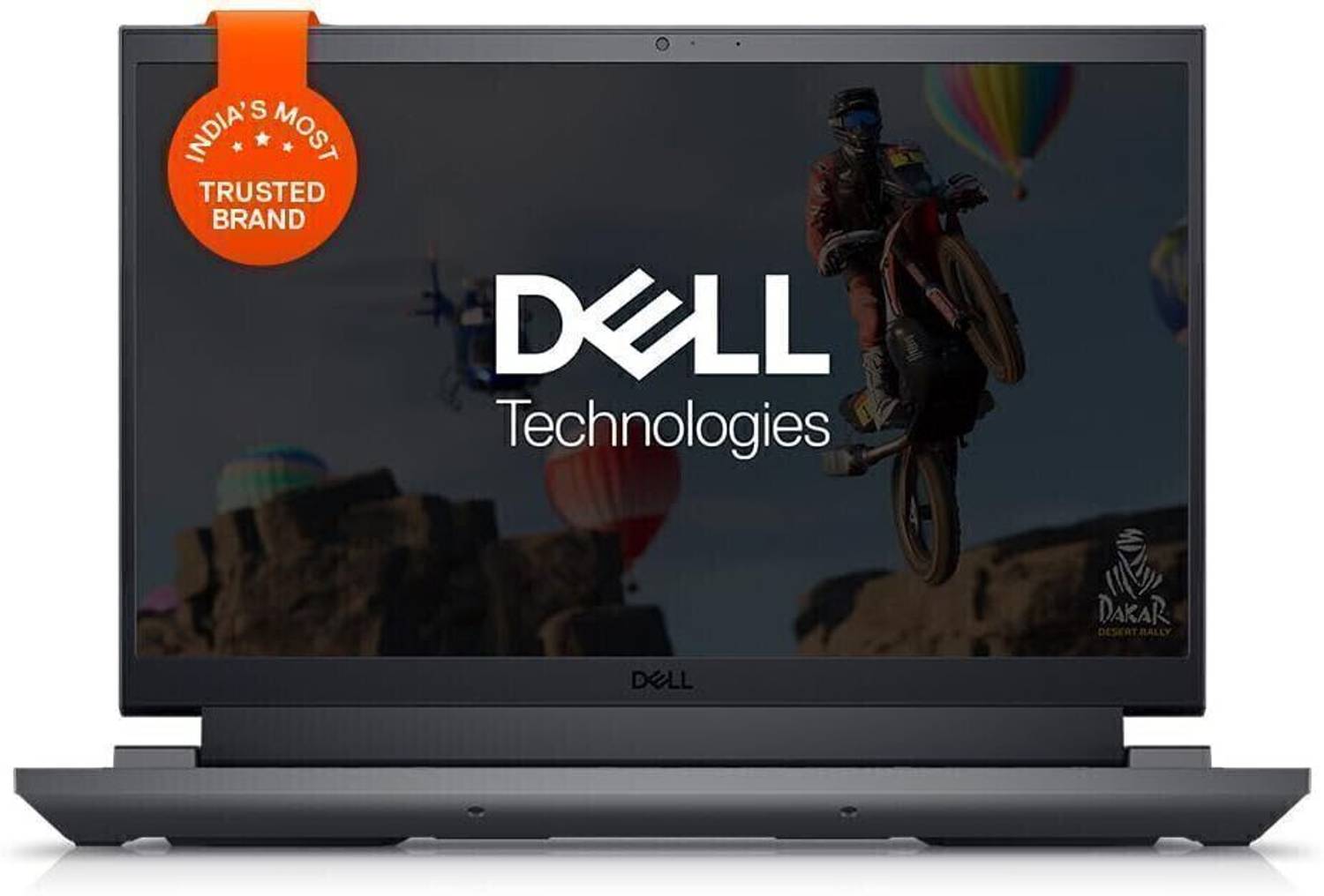 DELL Intel Core i5 13450HX - (16 GB/512 GB SSD/Windows 11 Home/6 GB Graphics/NVIDIA GeForce RTX 3050) G15 5530 Gaming Laptop