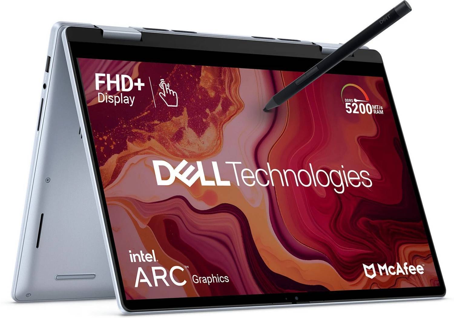DELL Inspiron 14 Microsoft Office Home 2024 Intel Core i5 13th Gen