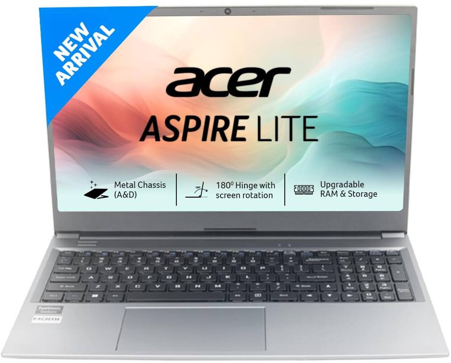 Acer Acer Aspire Lite AL15-53 Intel Core 3 14th Gen 100U - (8 GB/512 GB SSD/Windows 11 Home) AL15-53 Notebook