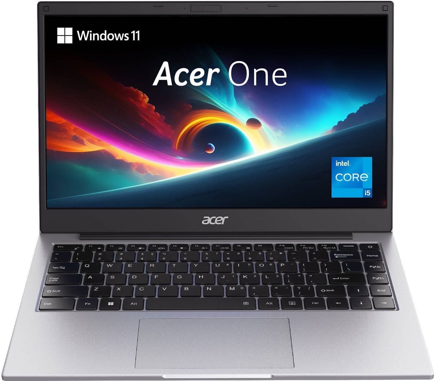 Acer One14 Backlit Intel Core i7 11th Gen 1155G7 - (8 GB/512 GB
