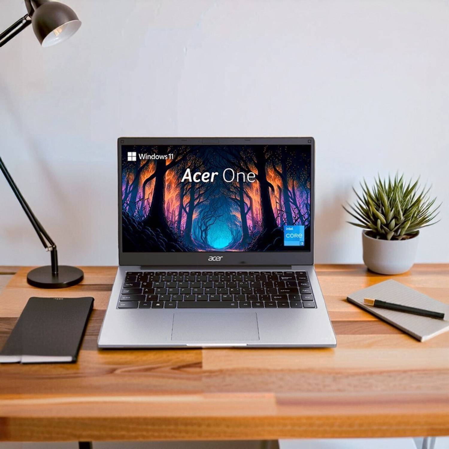 Acer One Intel Core i3 11th Gen 1115G4 - (8 GB/512 GB SSD/Windows
