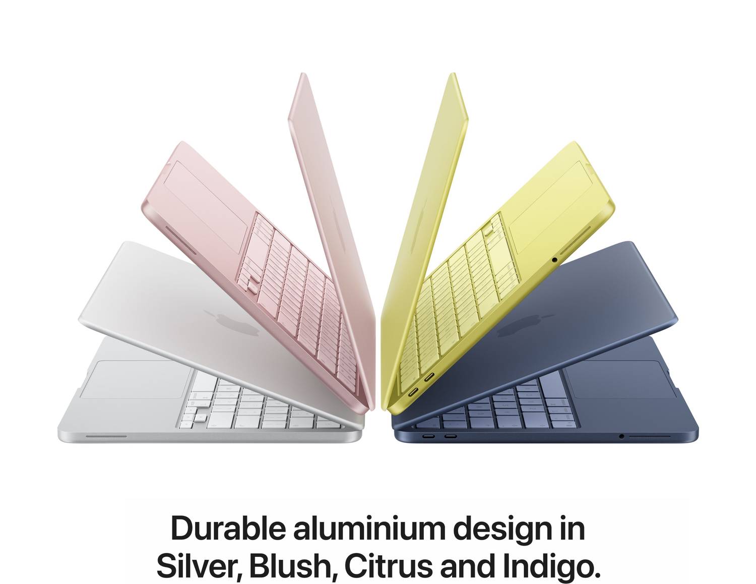 Apple Macbook Neo A18 Pro 2026 8GB 256GB SSD - Image 3