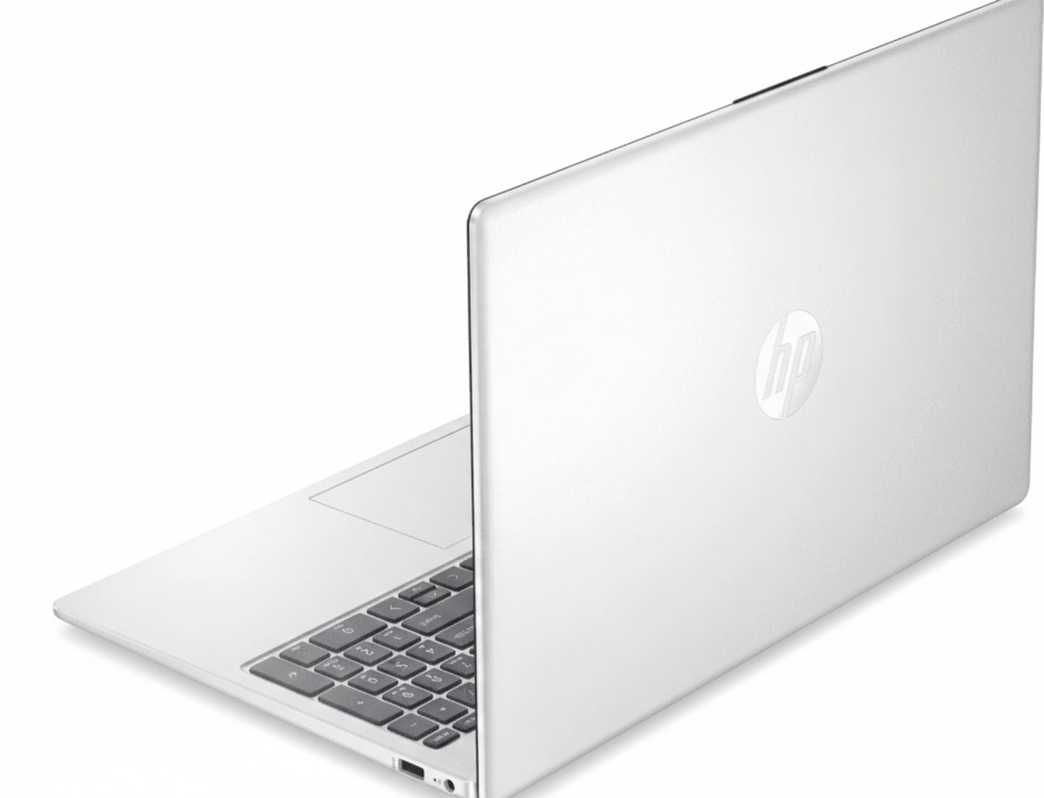Image of HP HP Essentials Intel Core i3 13th Gen 1315U - (12 GB /512 GB SSD /Windows 11 Home) fd0573TU Laptop