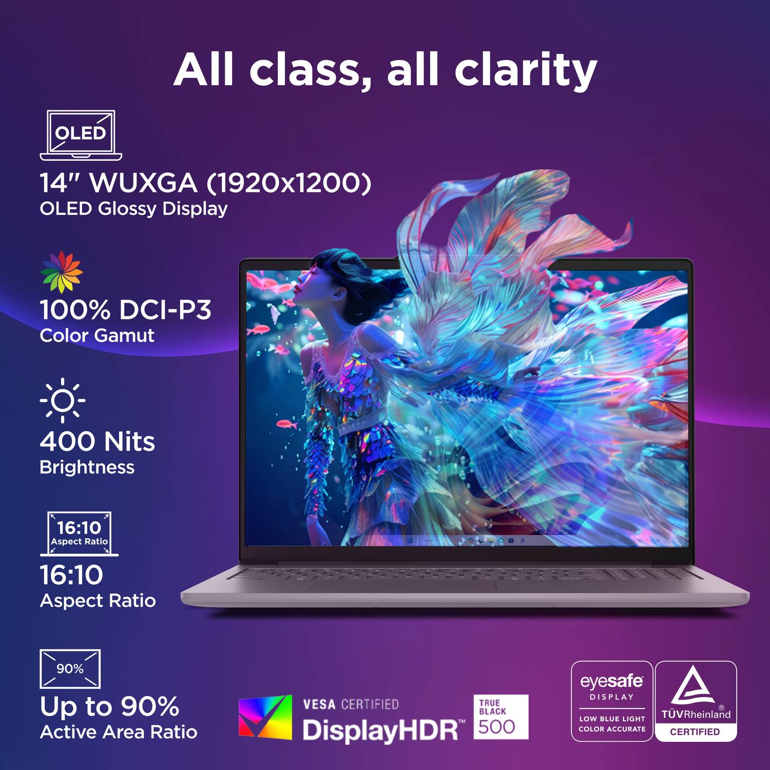 Lenovo IdeaPad Slim 5 (Gen 11) Next-Gen AI PC Intel Core Ultra 5 ... more