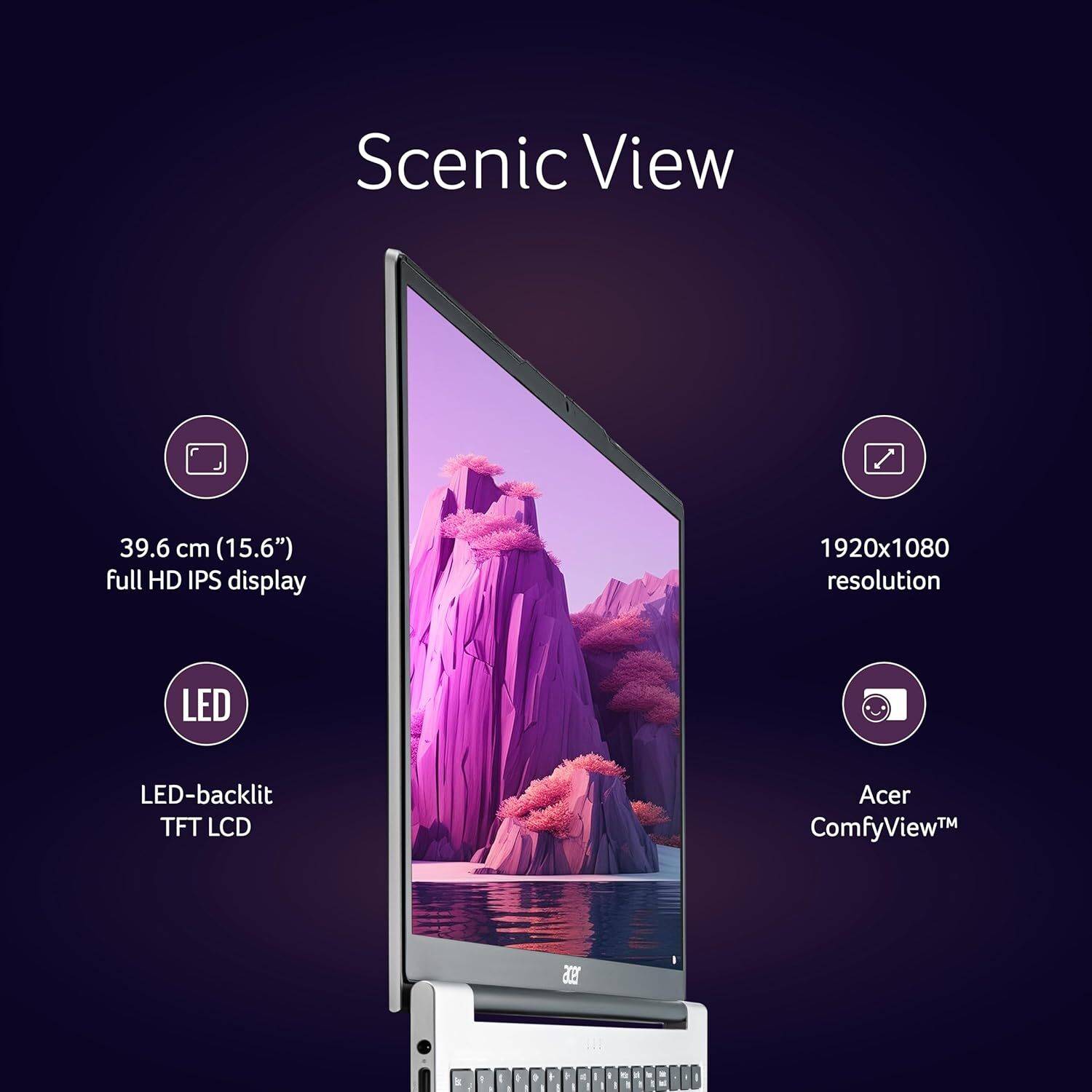 Acer Aspire 15 Lite i5 14th Gen 16GB 512GB SSD - Image 4