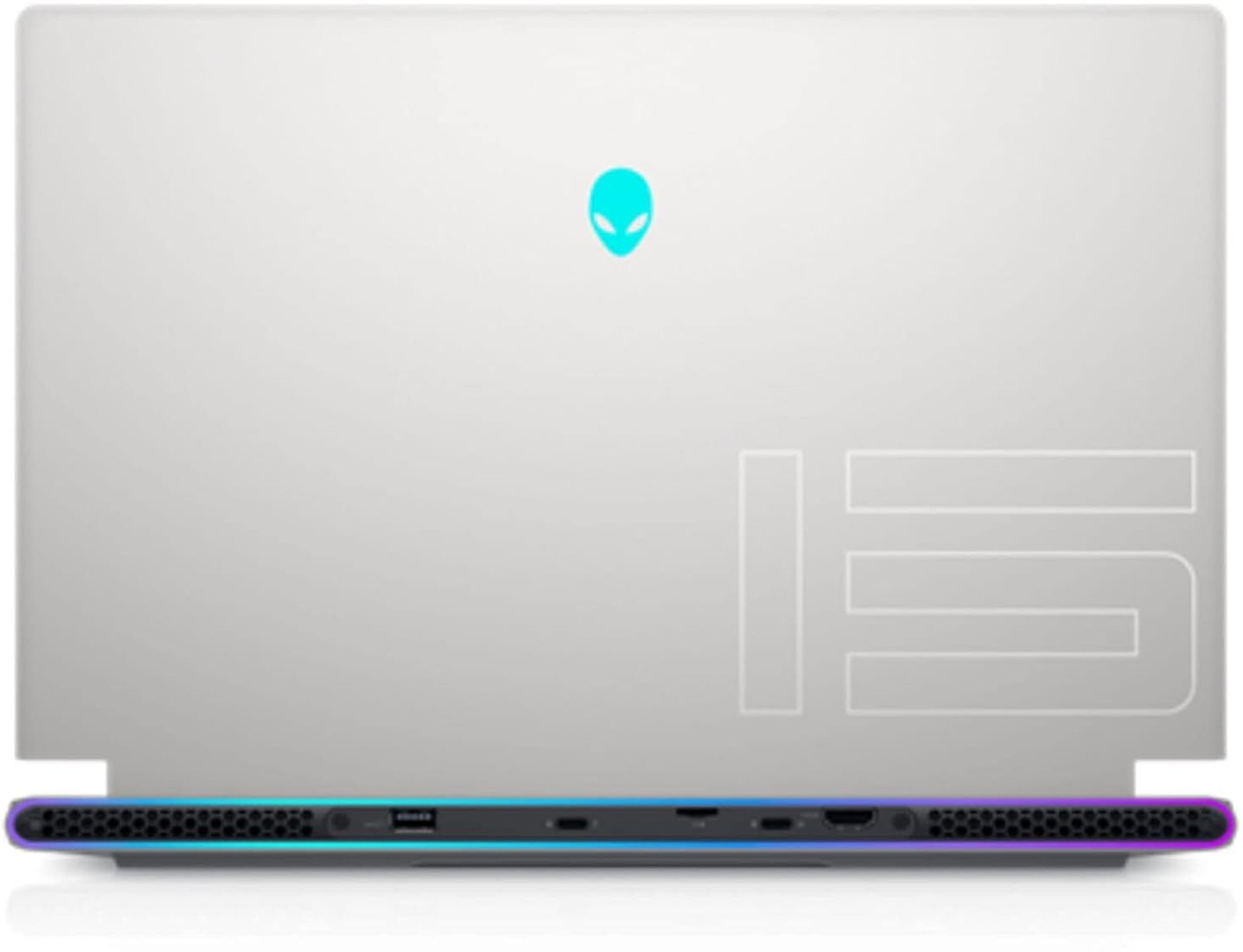 Image of DELL Alienware x14 R2 Intel Core i7 13th Gen 13620H - (16 GB /1 TB SSD /Windows 11 Home /6 GB Graphics /NVIDIA GeForce RTX RTX 4050 6GB GDDR6 /165 Hz /60 W) X14 R2 Gaming Laptop